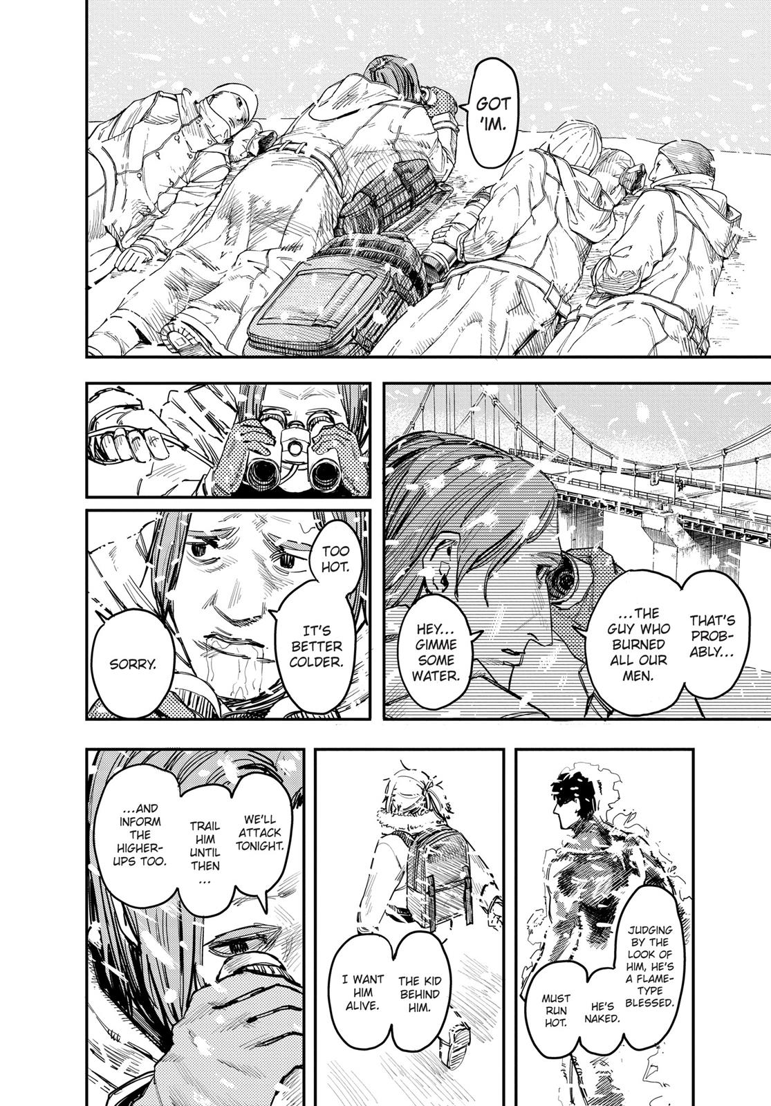 Read Fire Punch Manga Online