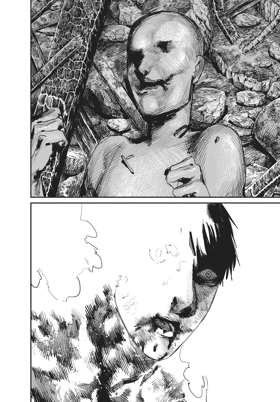 Read Fire Punch Manga Online