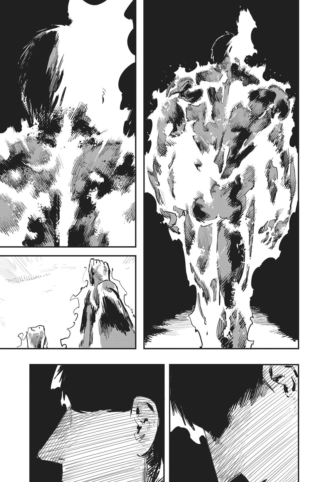 Read Fire Punch Manga Online