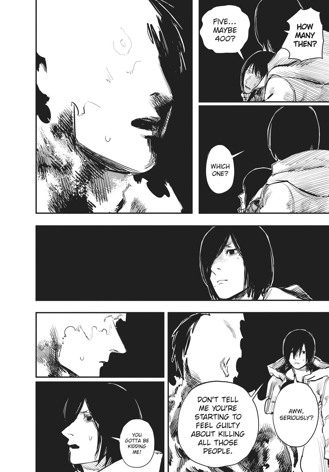 Read Fire Punch Manga Online