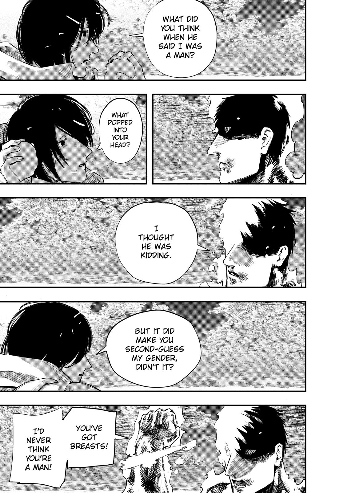 Read Fire Punch Manga Online