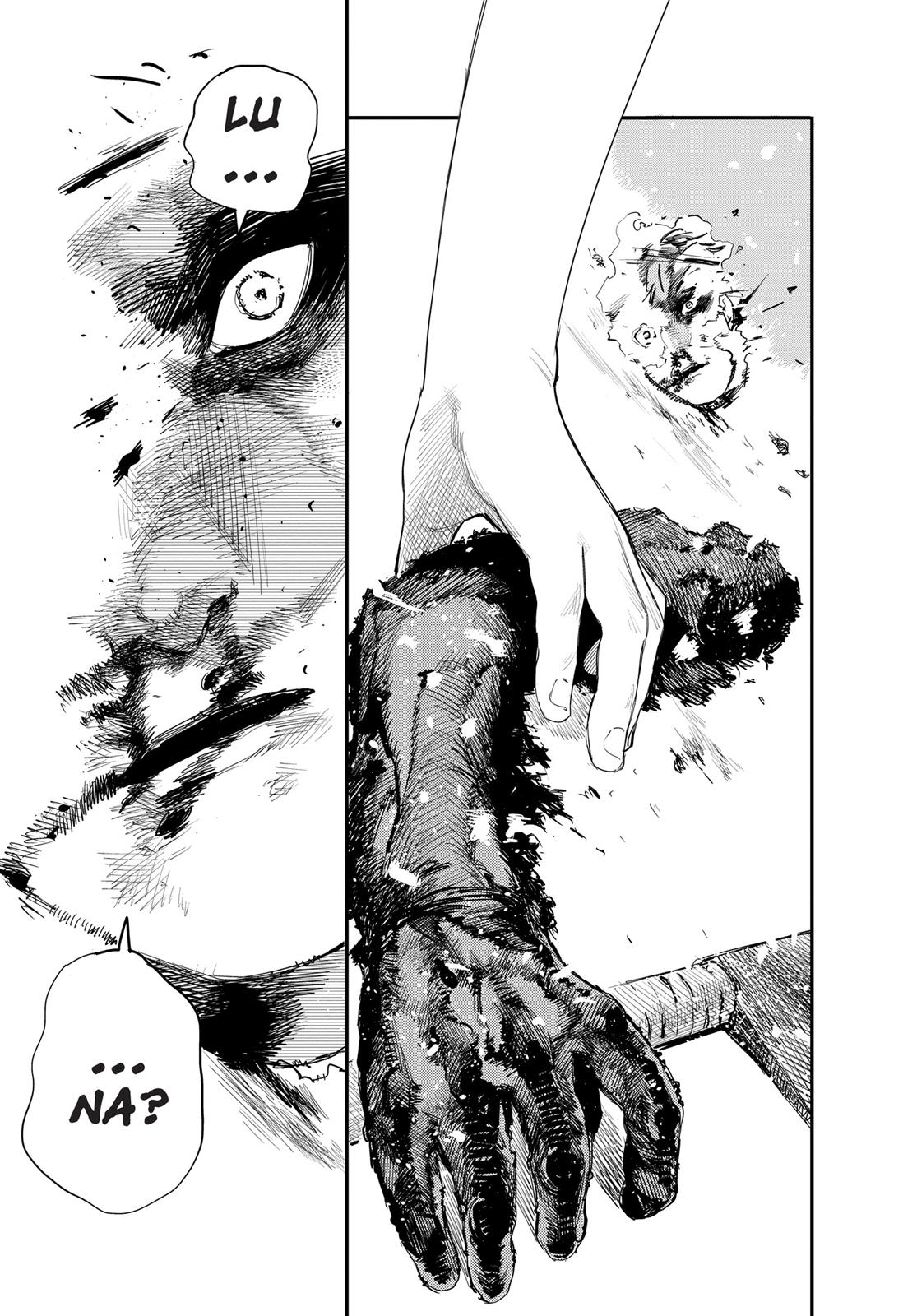 Read Fire Punch Manga Online