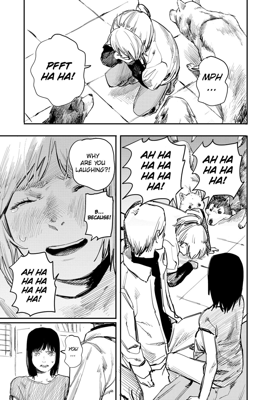 Read Fire Punch Manga Online