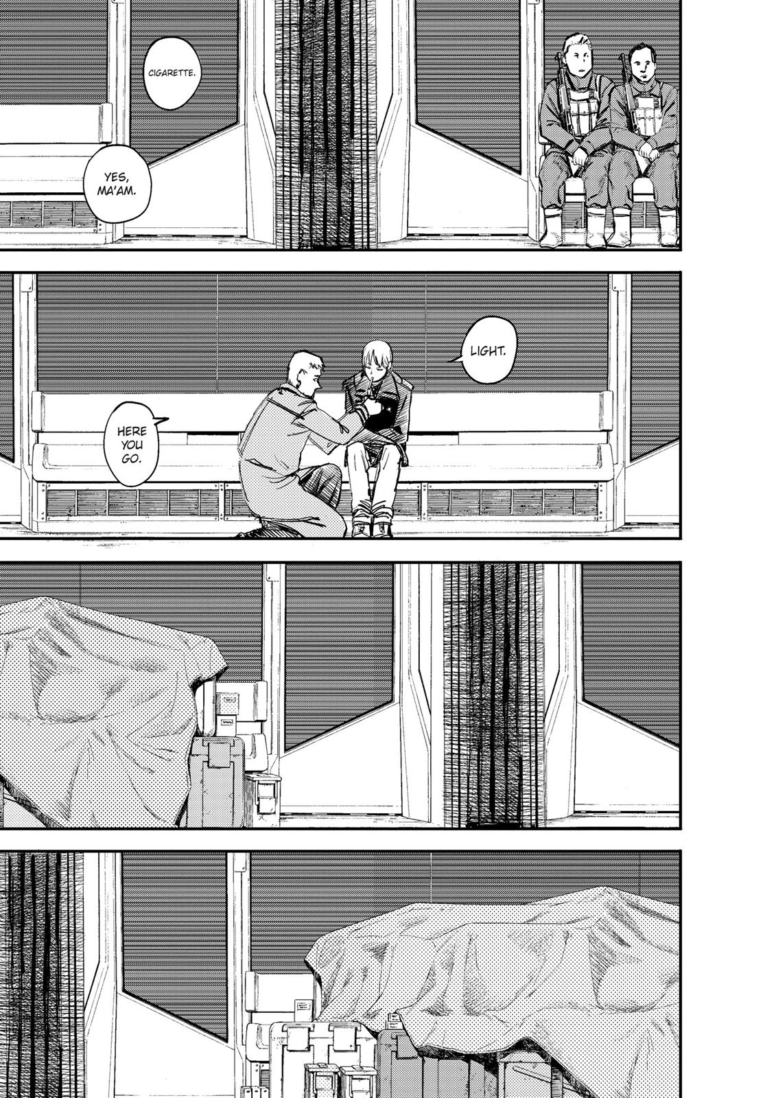 Read Fire Punch Manga Online