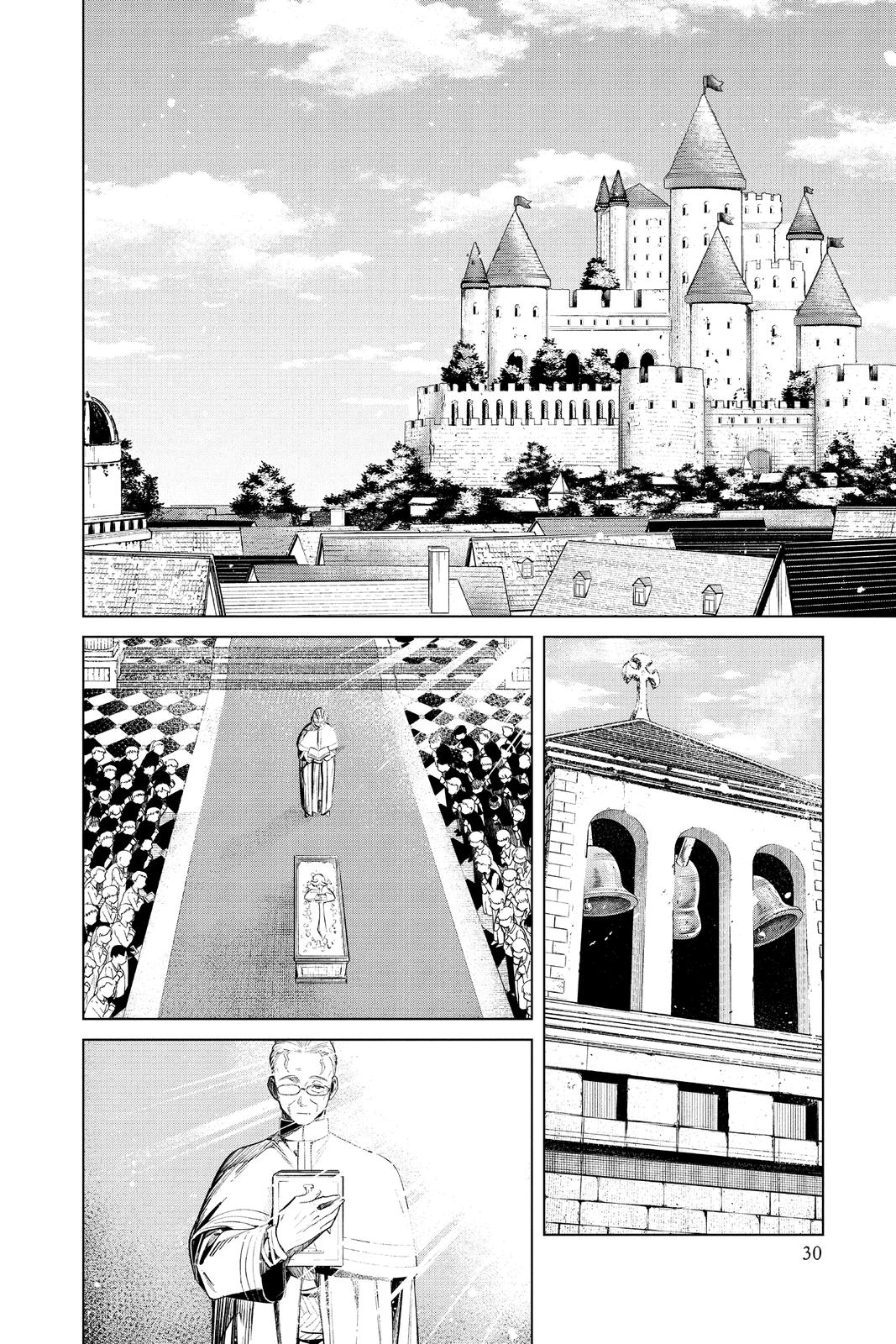 Read Frieren Manga Online