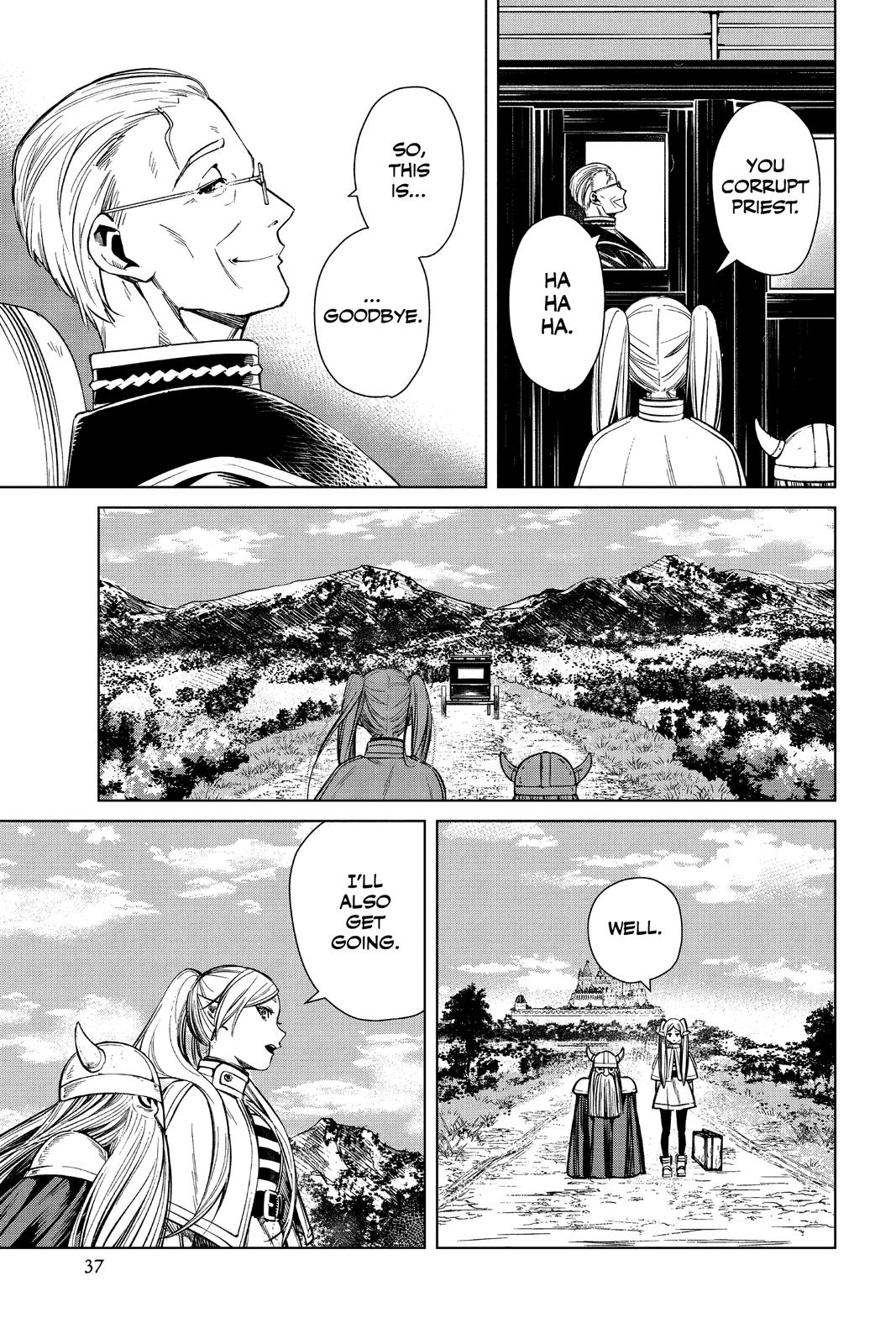 Read Frieren Manga Online