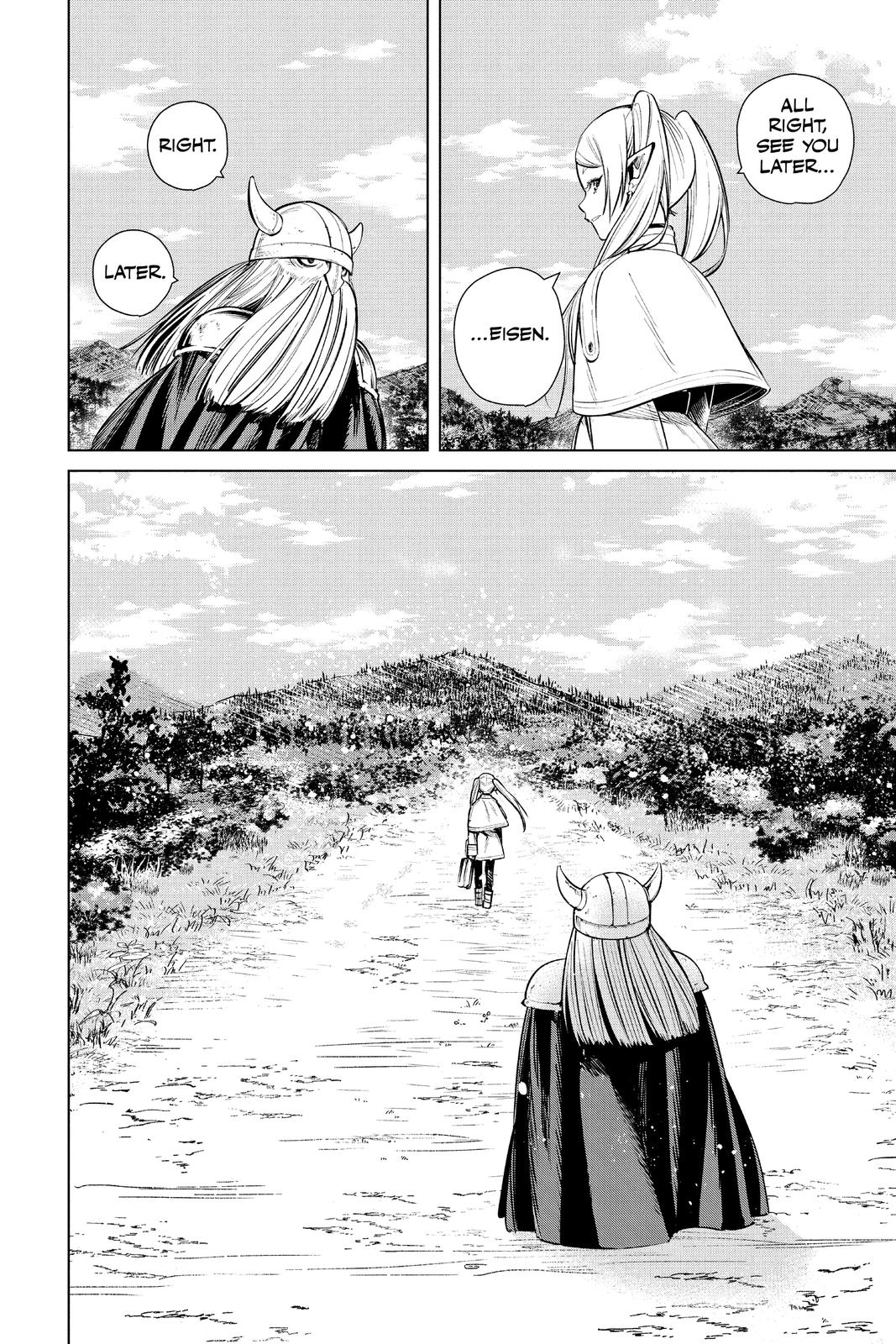 Read Frieren Manga Online