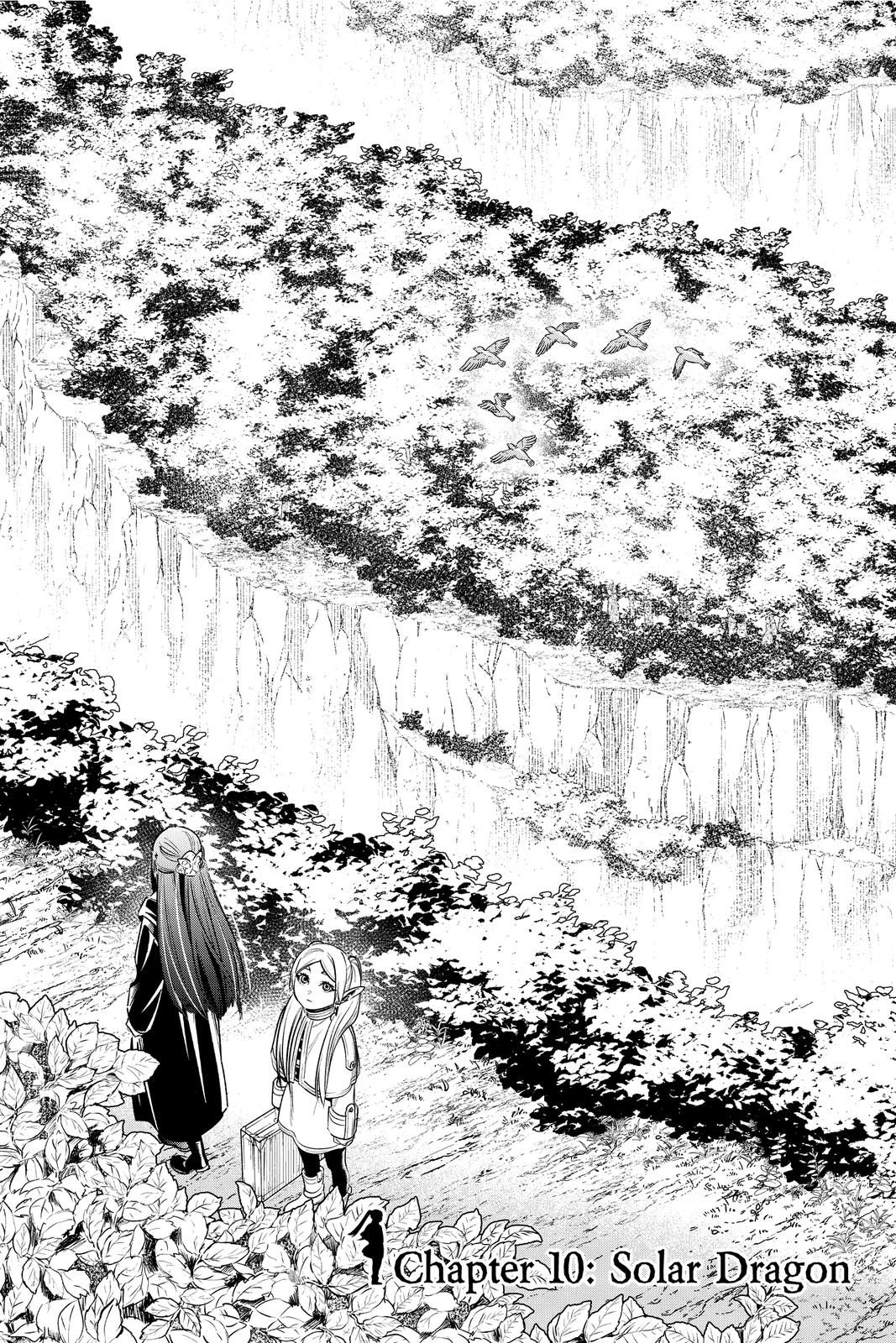 Read Frieren Manga Online