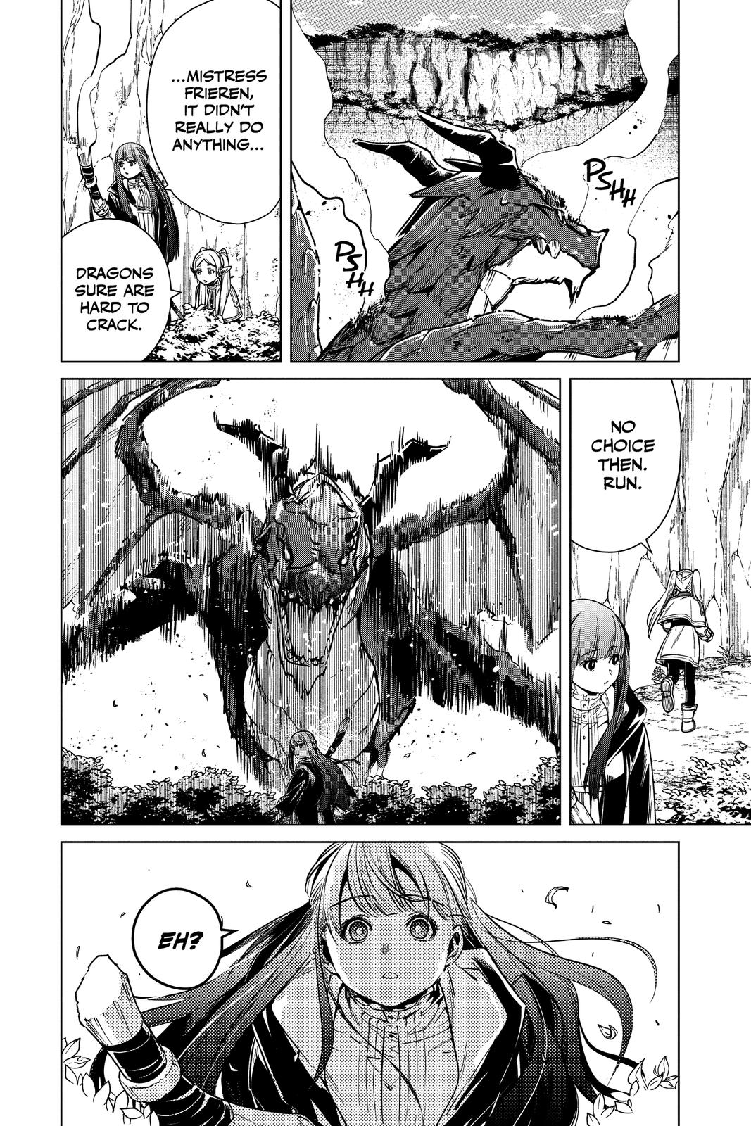 Read Frieren Manga Online