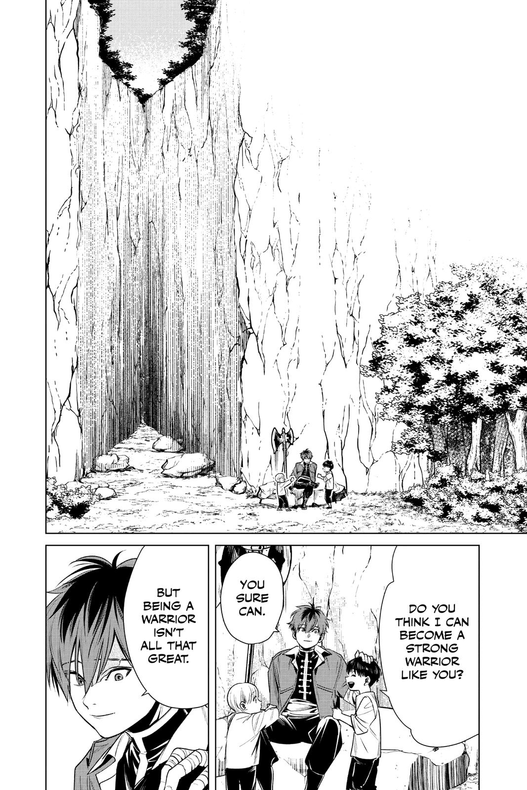 Read Frieren Manga Online