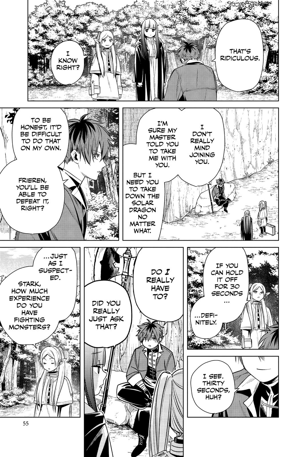 Read Frieren Manga Online