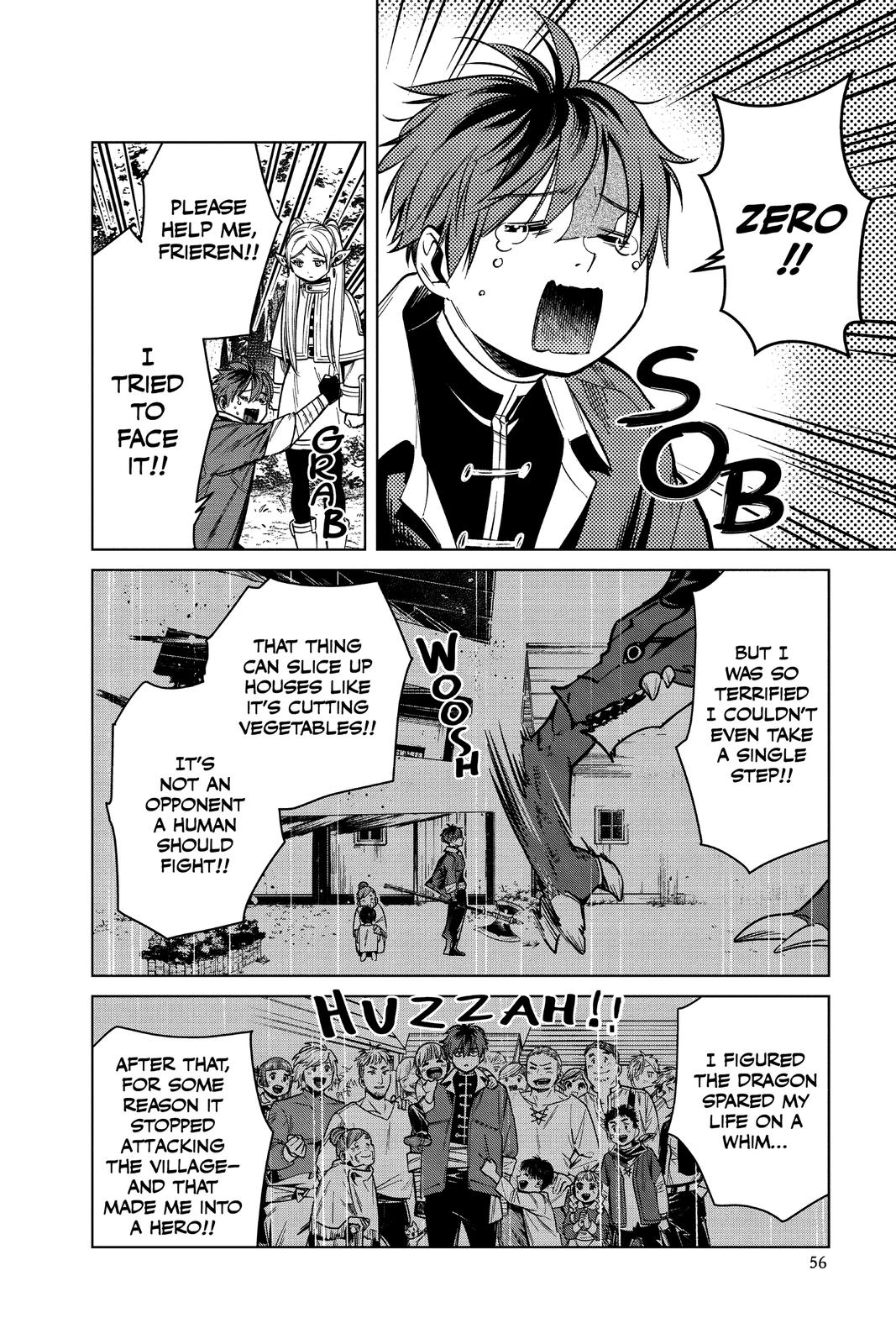 Read Frieren Manga Online