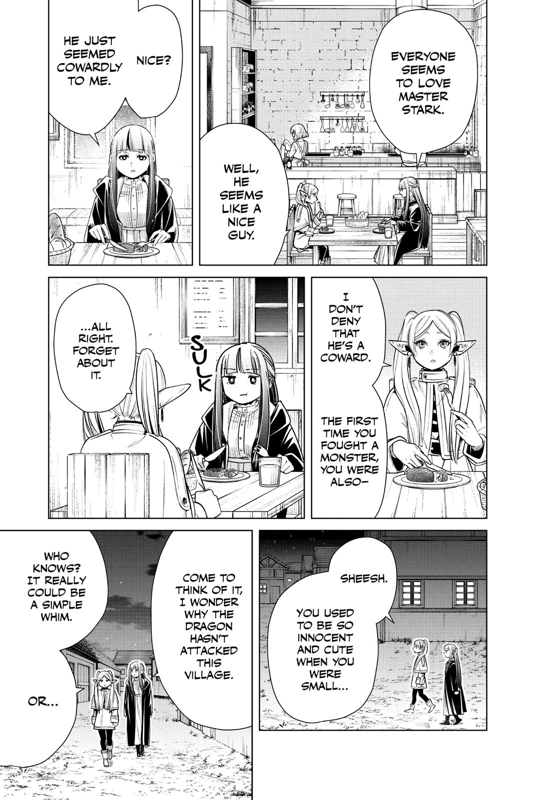 Read Frieren Manga Online