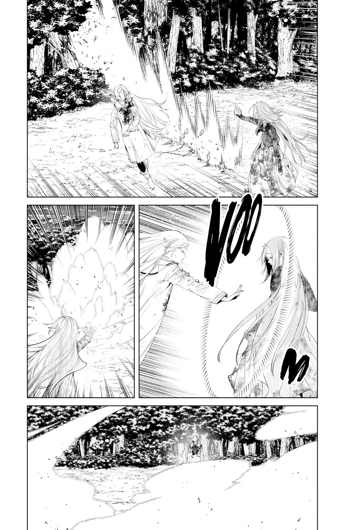 Read Frieren Manga Online