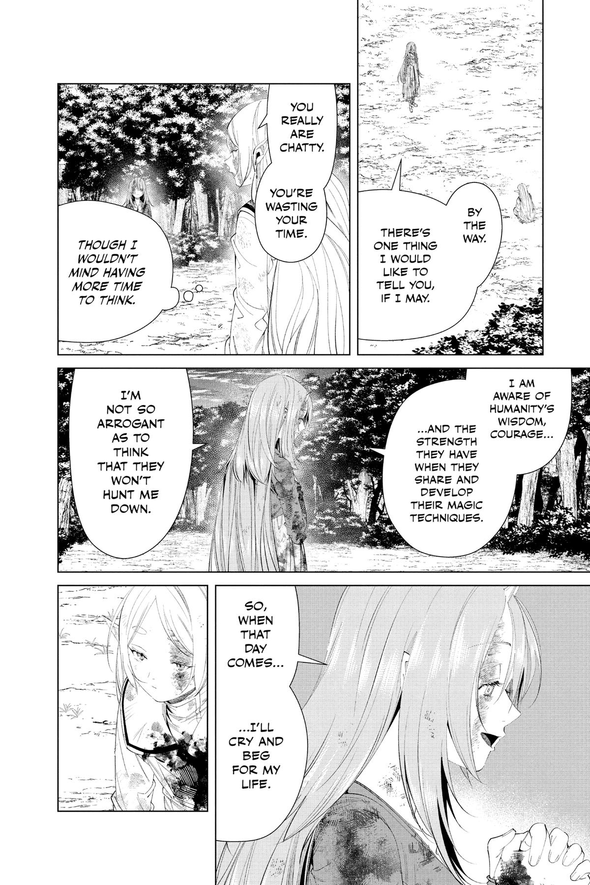 Read Frieren Manga Online