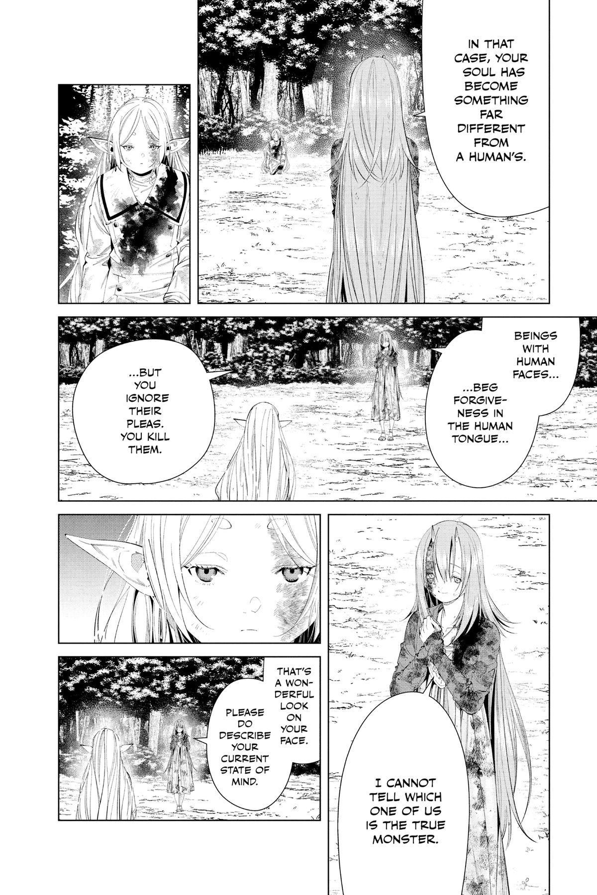 Read Frieren Manga Online
