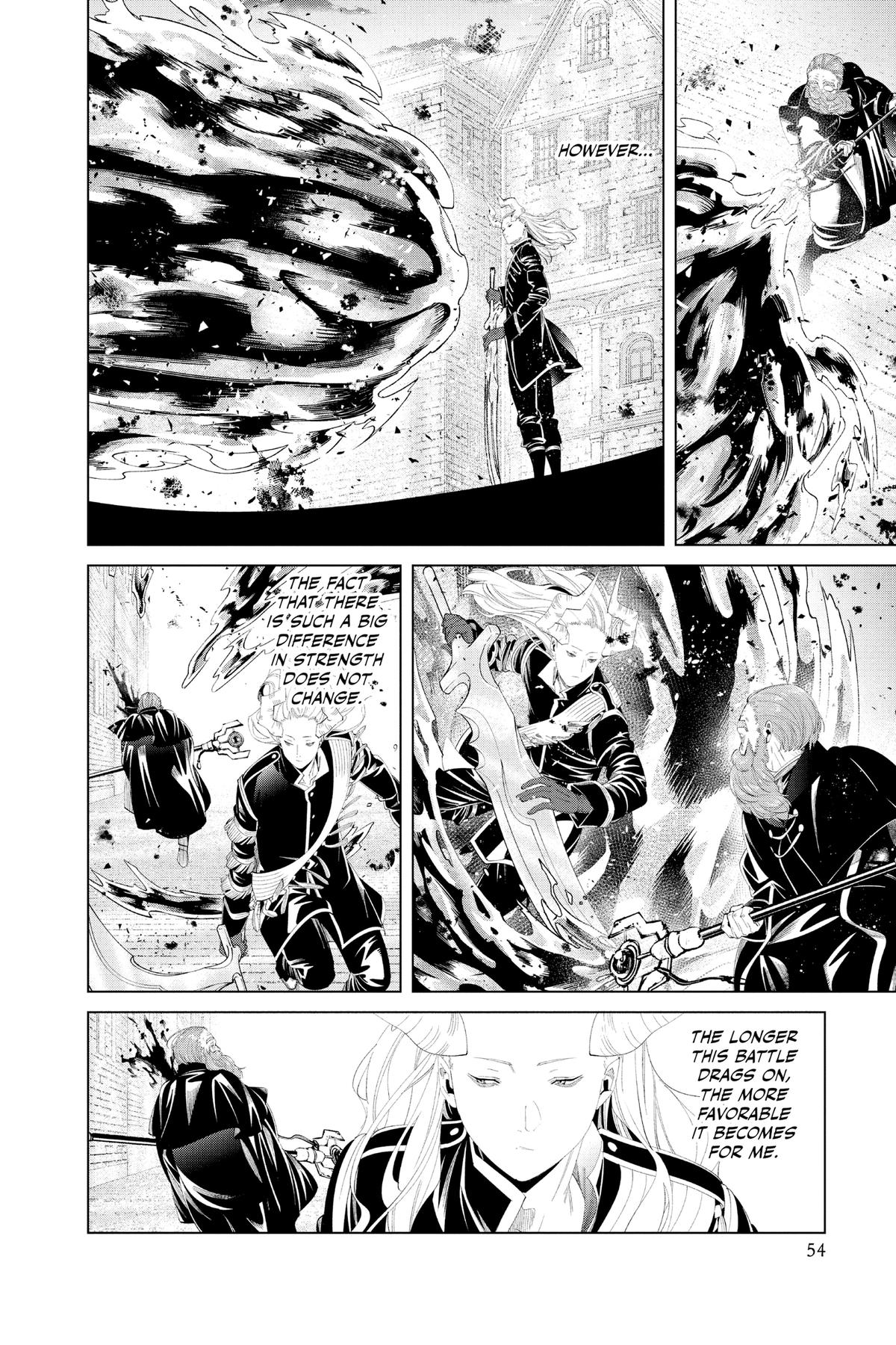 Read Frieren Manga Online