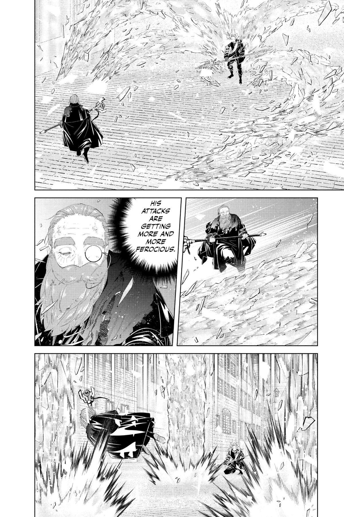 Read Frieren Manga Online