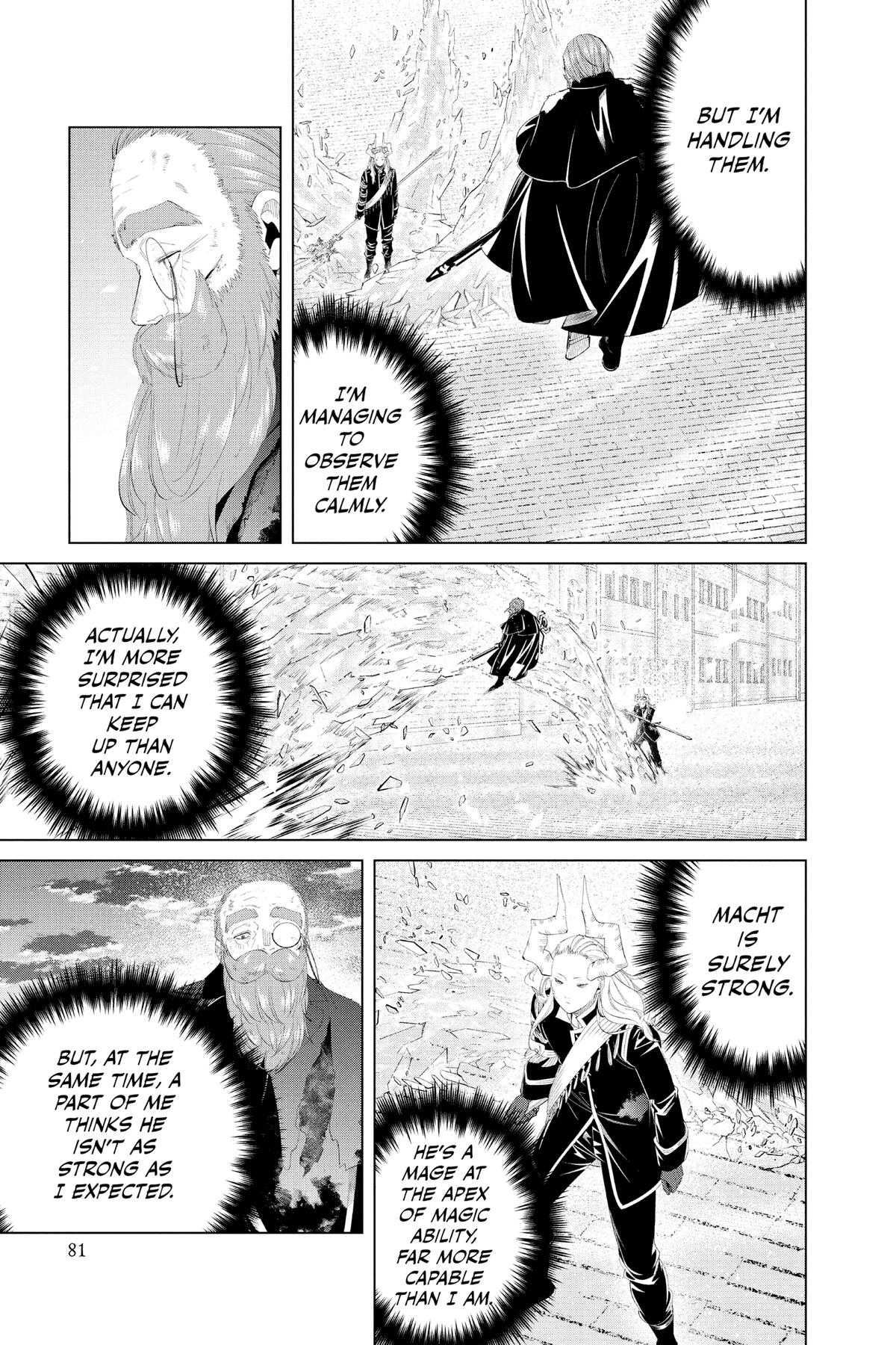 Read Frieren Manga Online