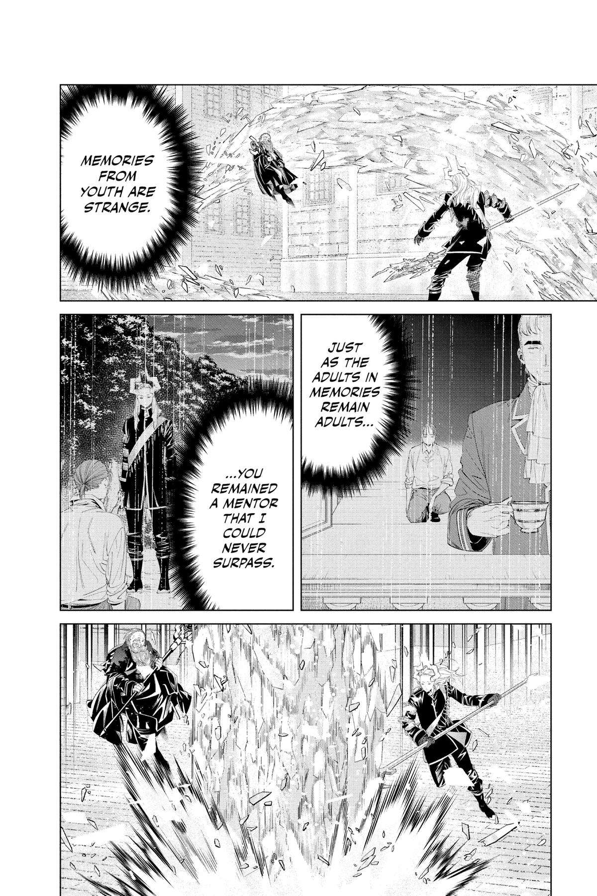 Read Frieren Manga Online