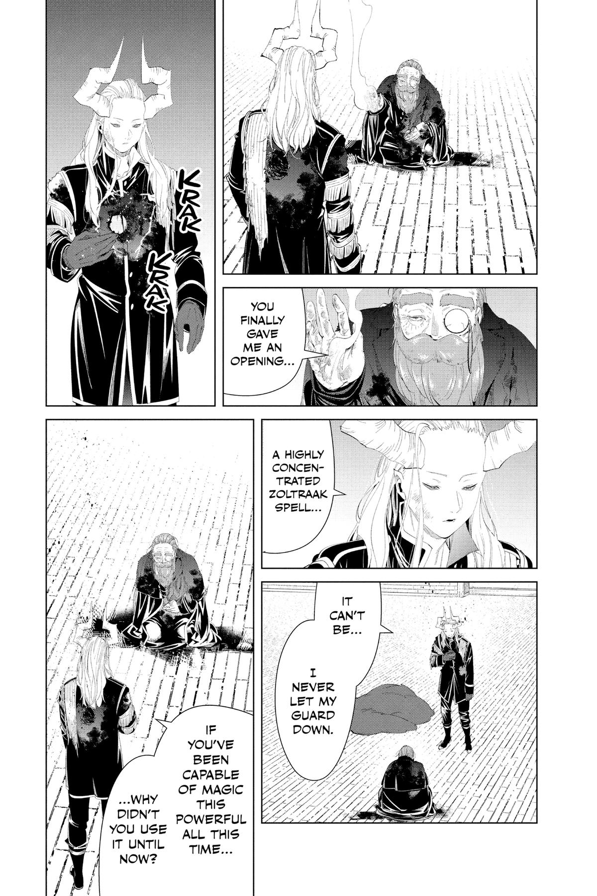 Read Frieren Manga Online