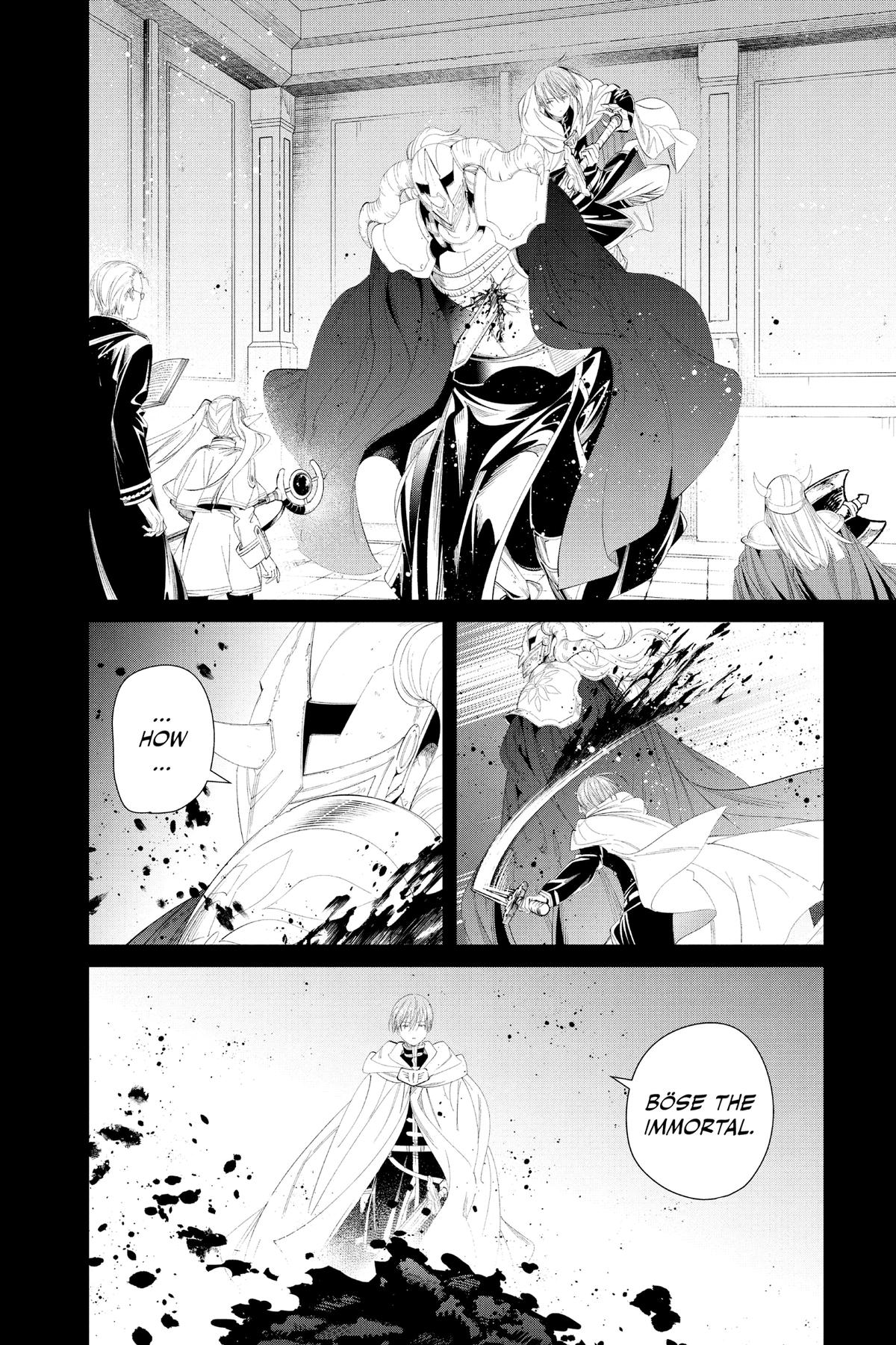 Read Frieren Manga Online