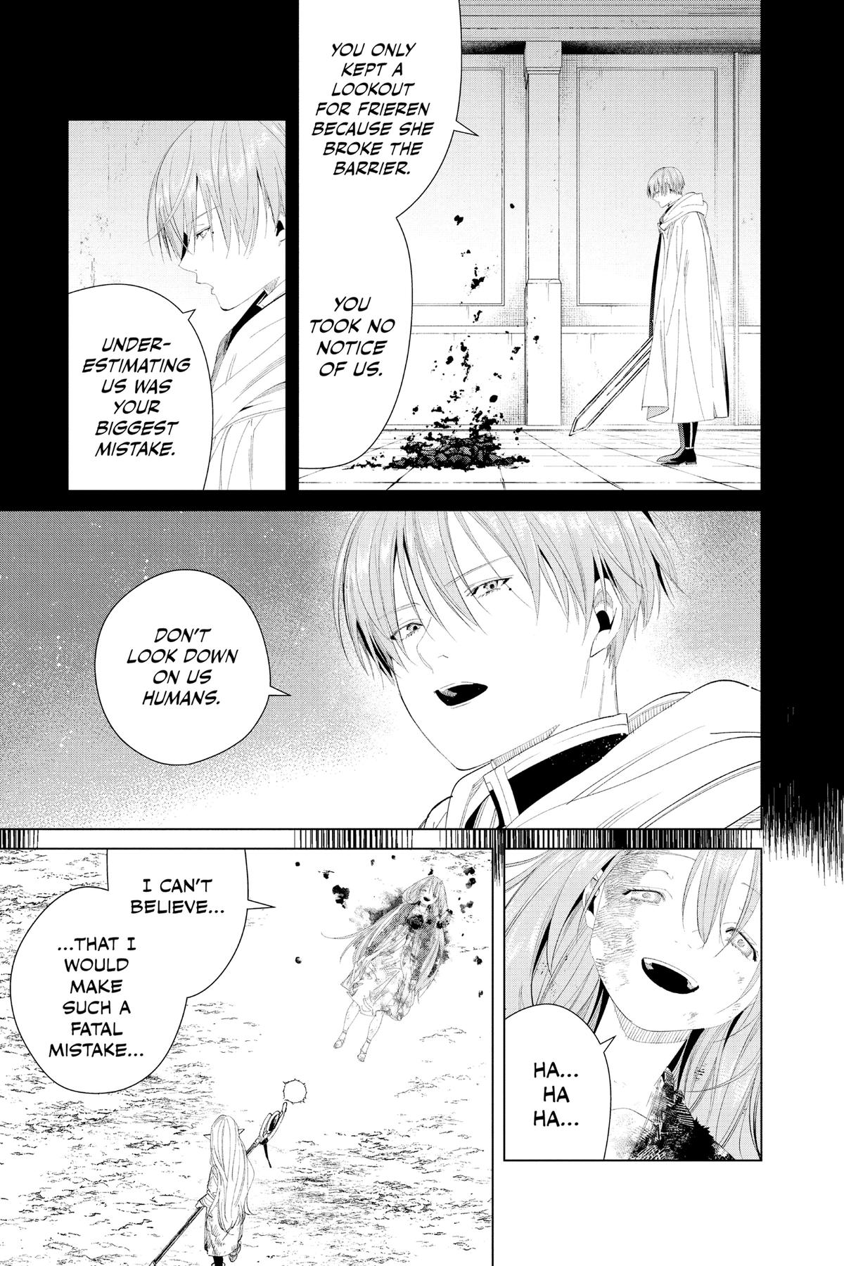 Read Frieren Manga Online