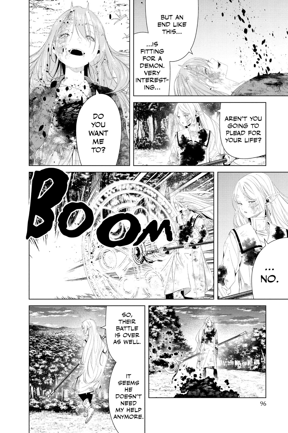 Read Frieren Manga Online