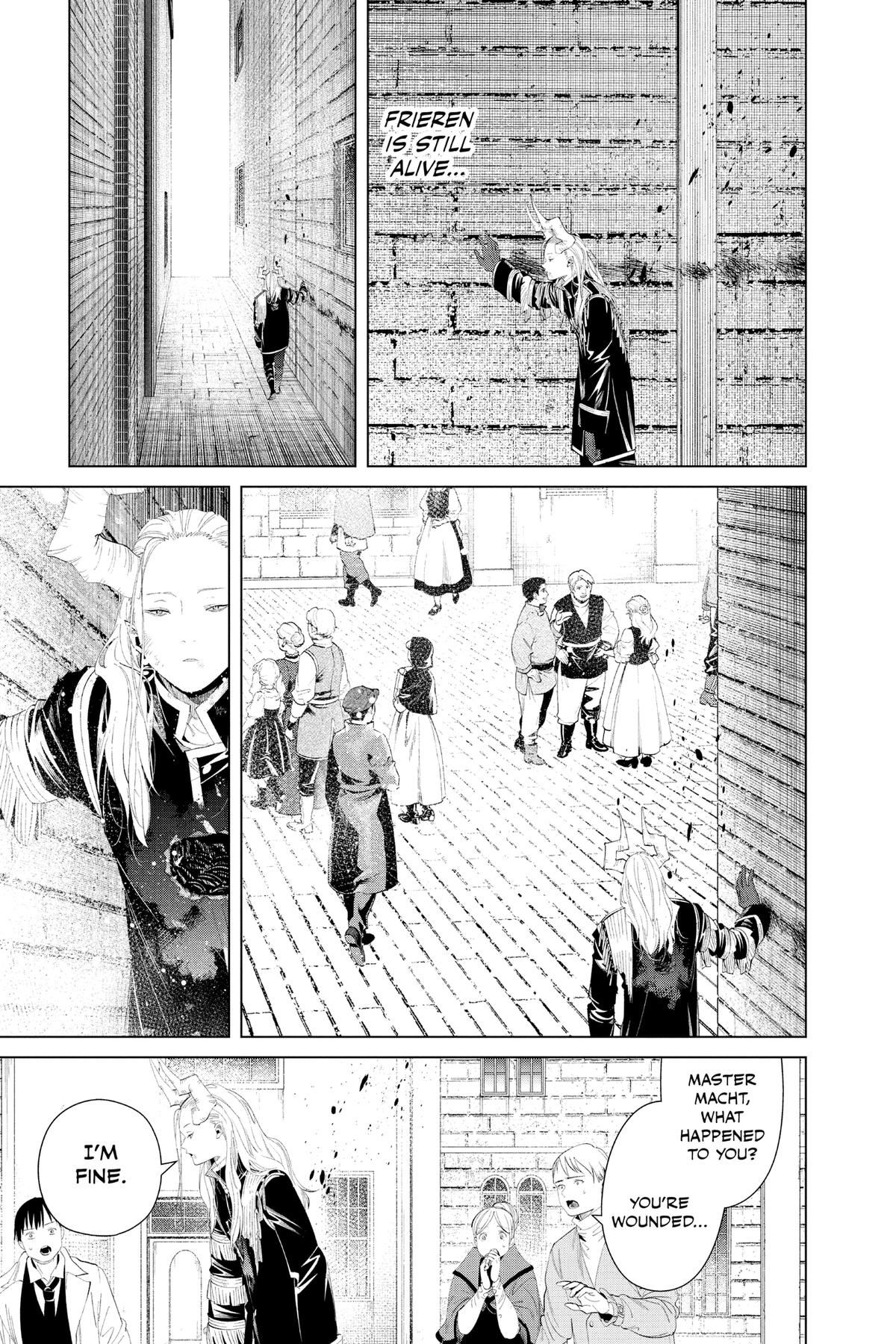 Read Frieren Manga Online