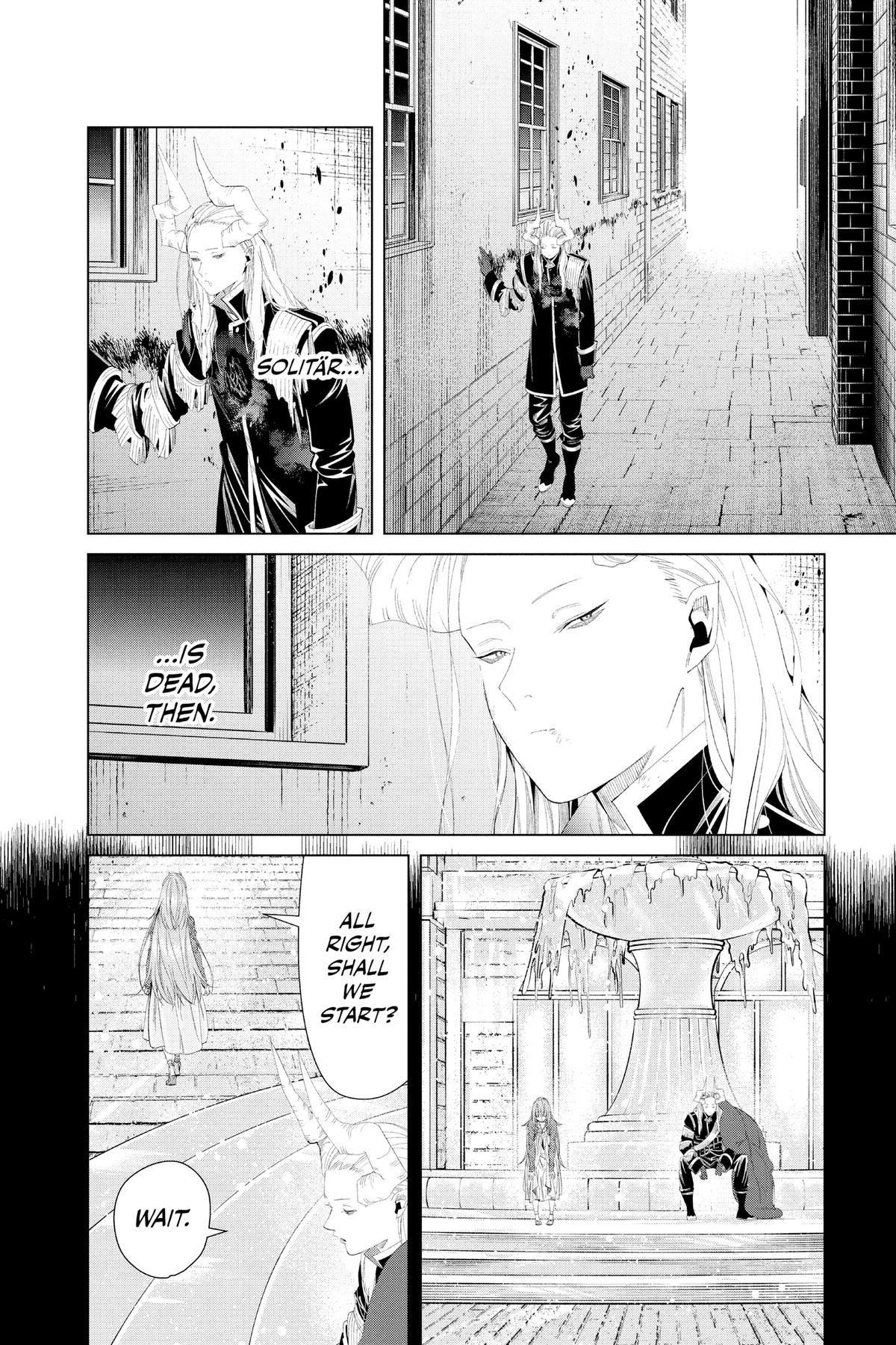 Read Frieren Manga Online