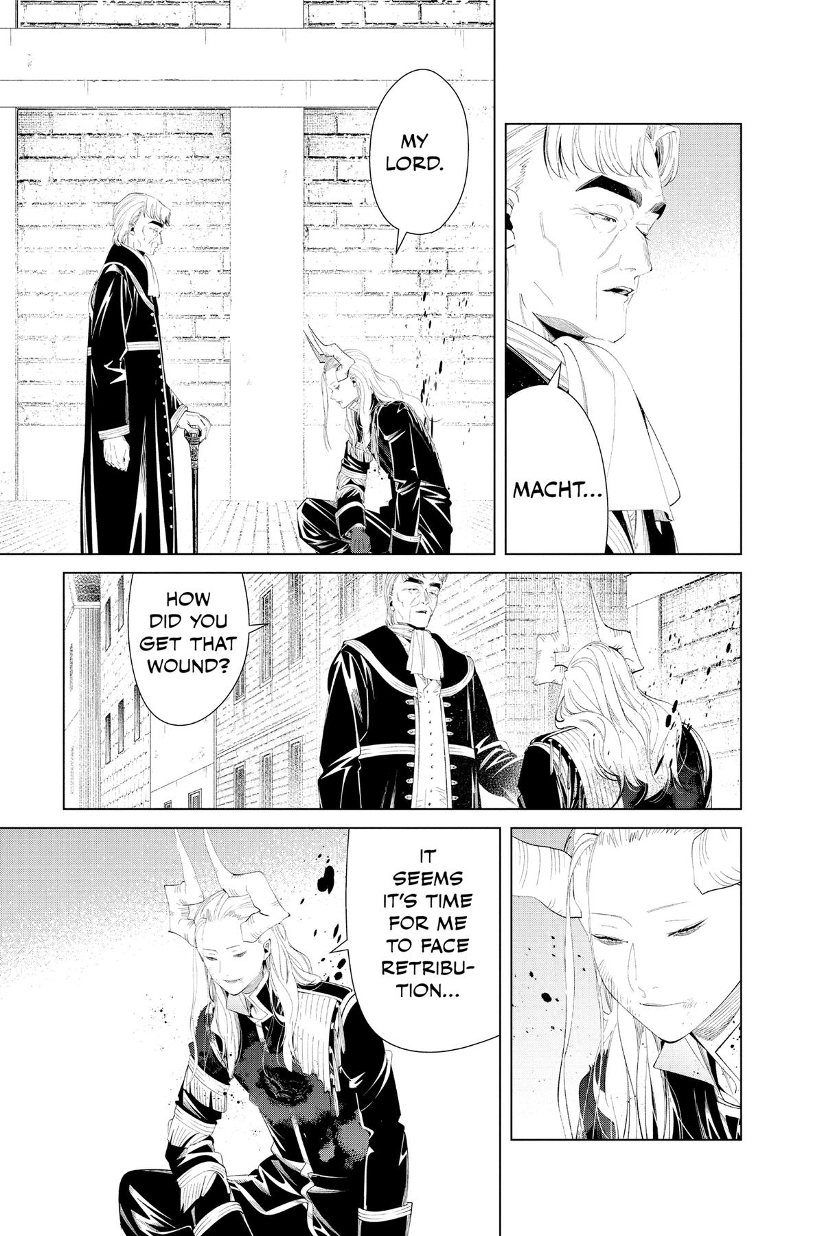 Read Frieren Manga Online