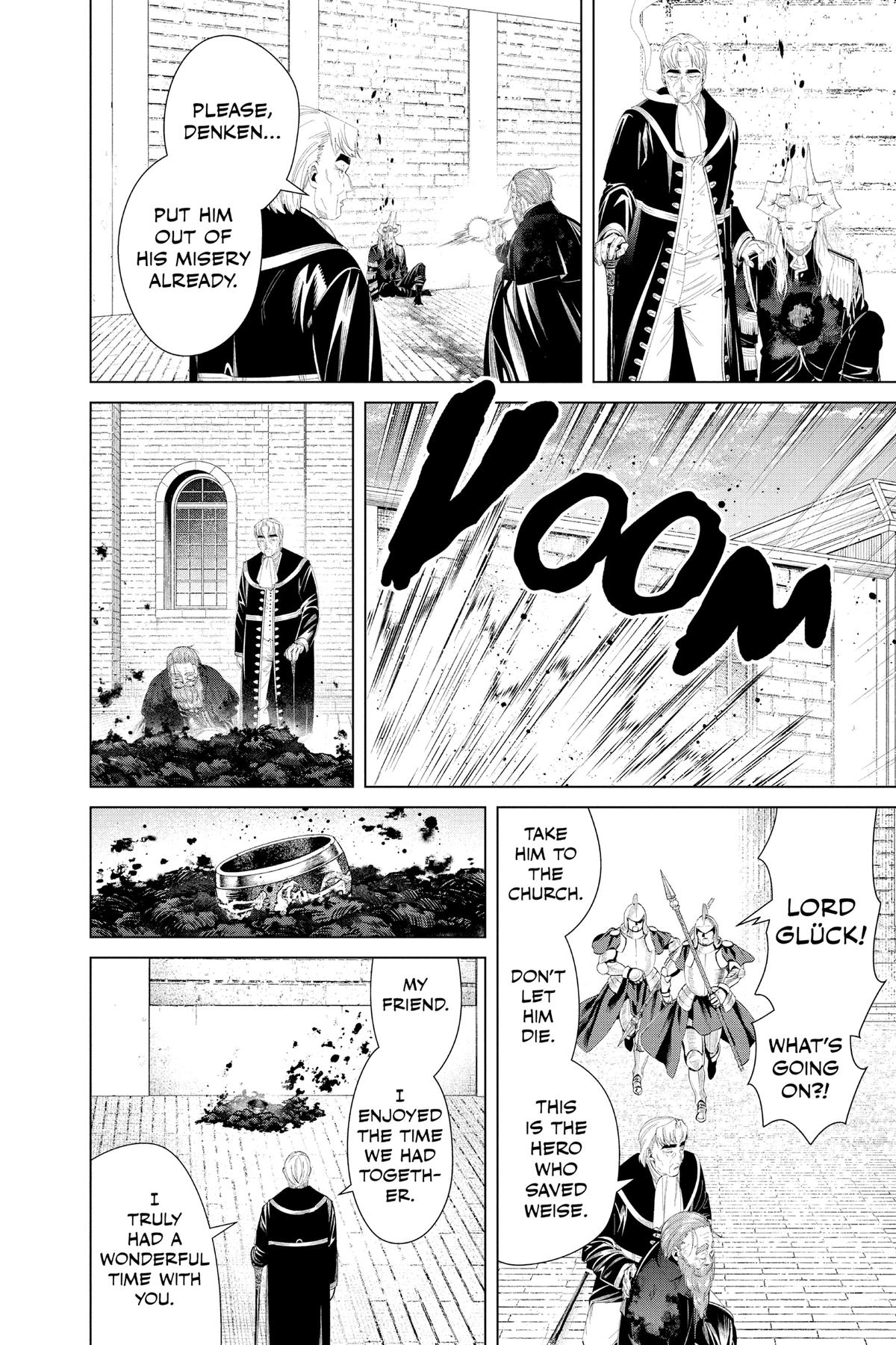 Read Frieren Manga Online
