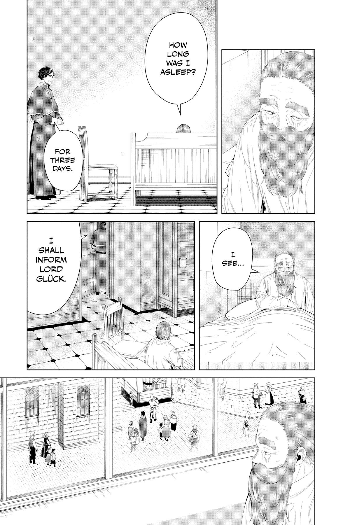 Read Frieren Manga Online