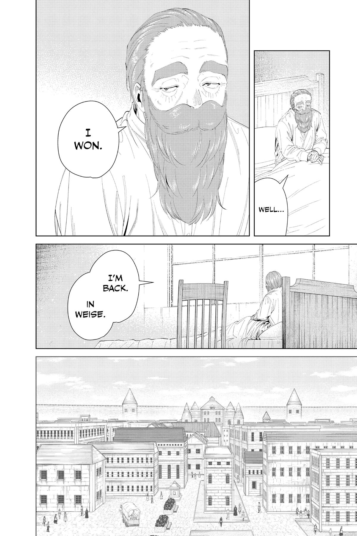 Read Frieren Manga Online