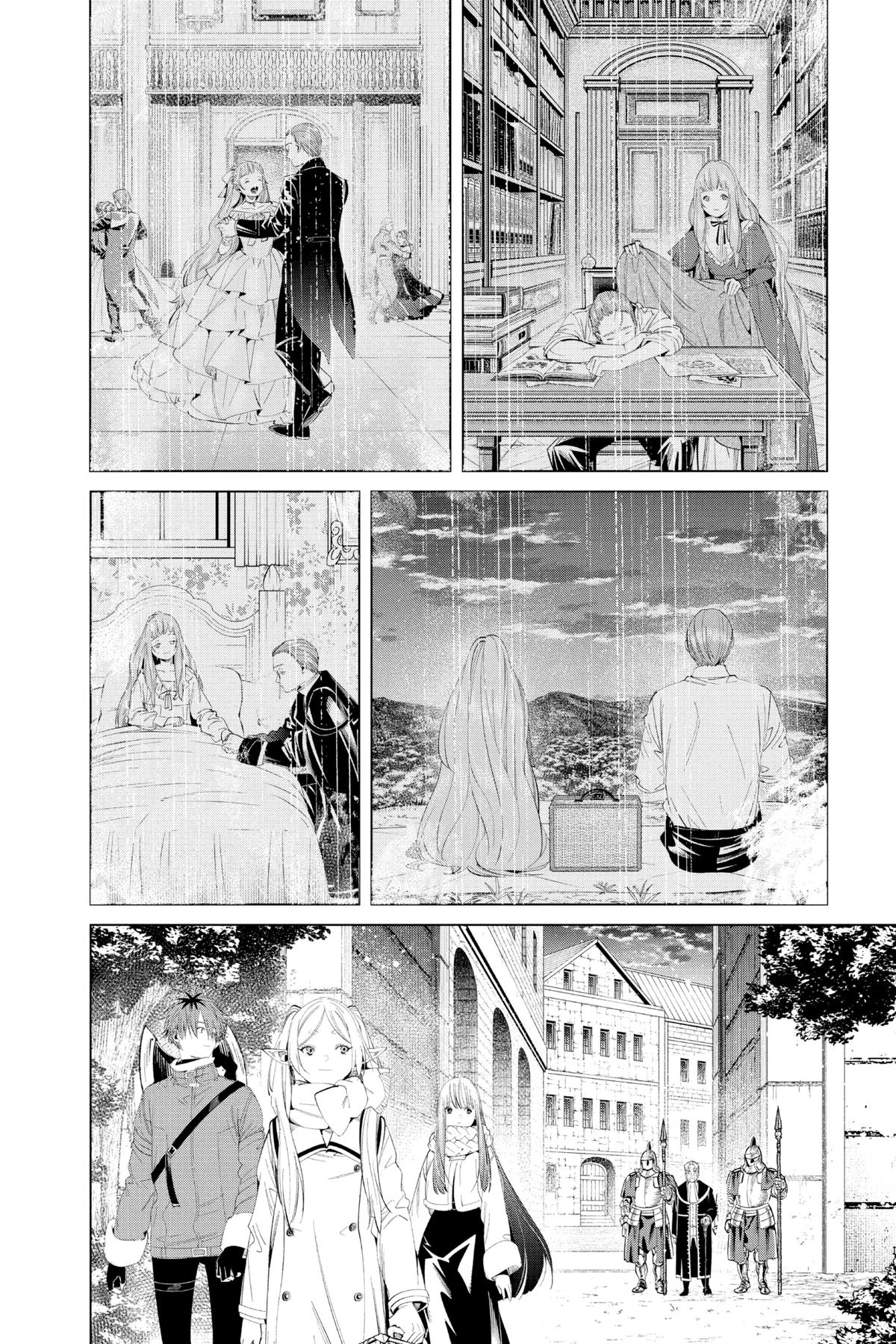 Read Frieren Manga Online