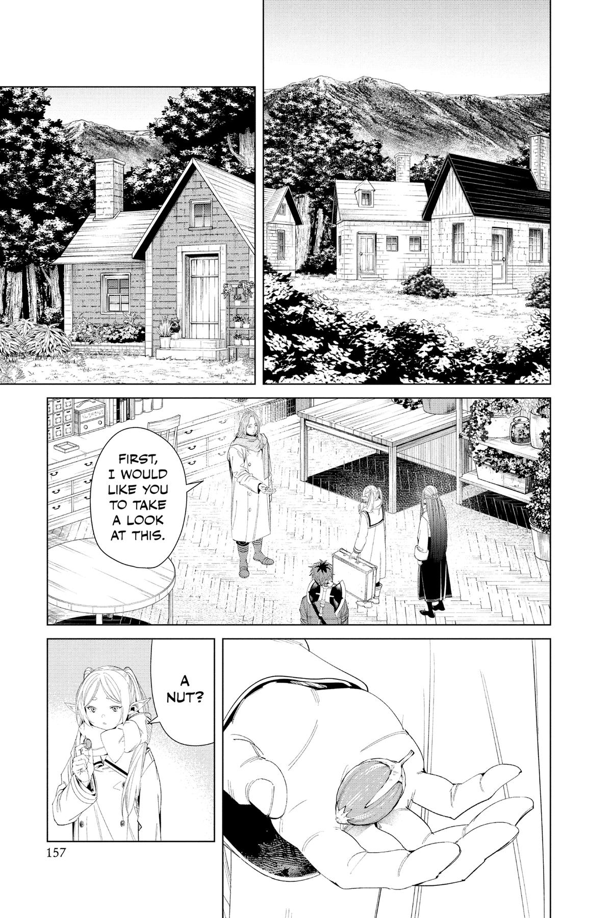 Read Frieren Manga Online
