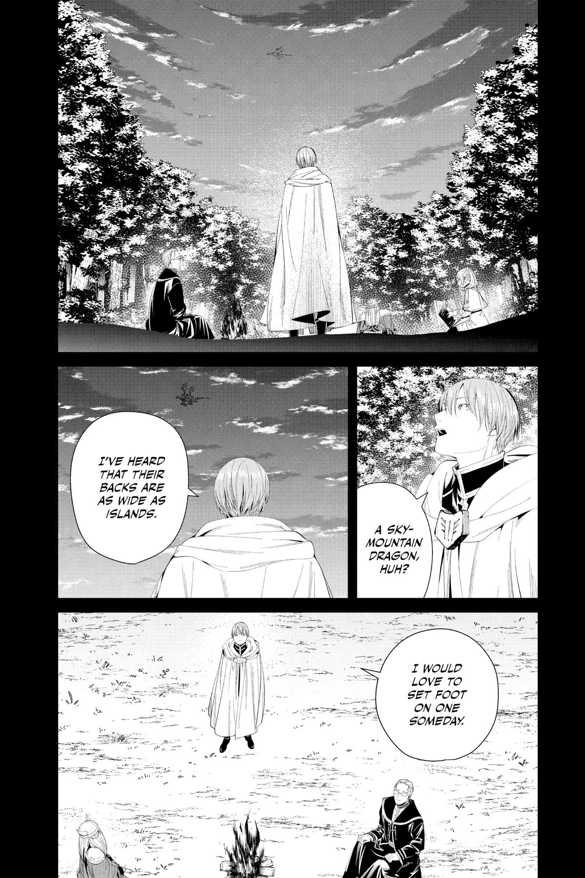 Read Frieren Manga Online