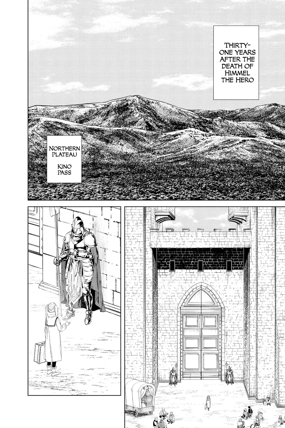 Read Frieren Manga Online