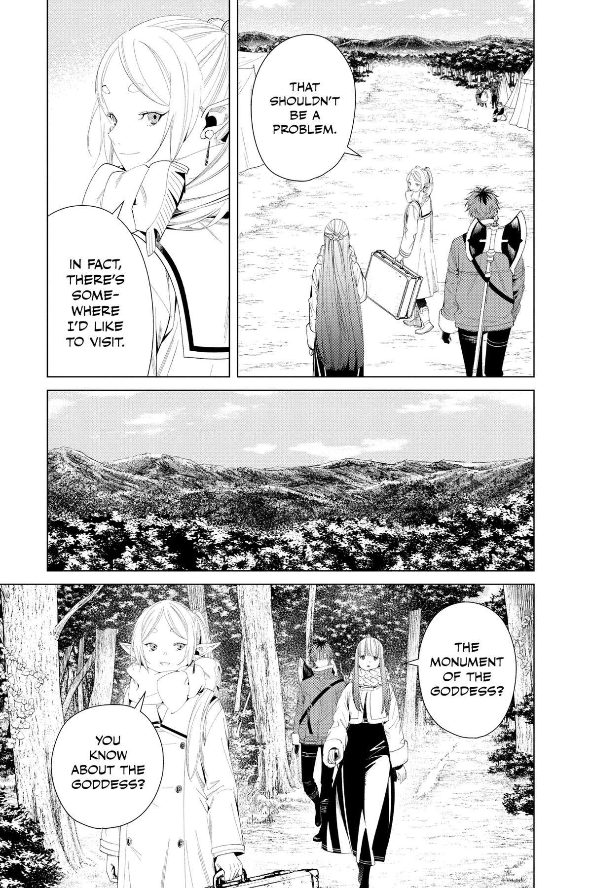 Read Frieren Manga Online