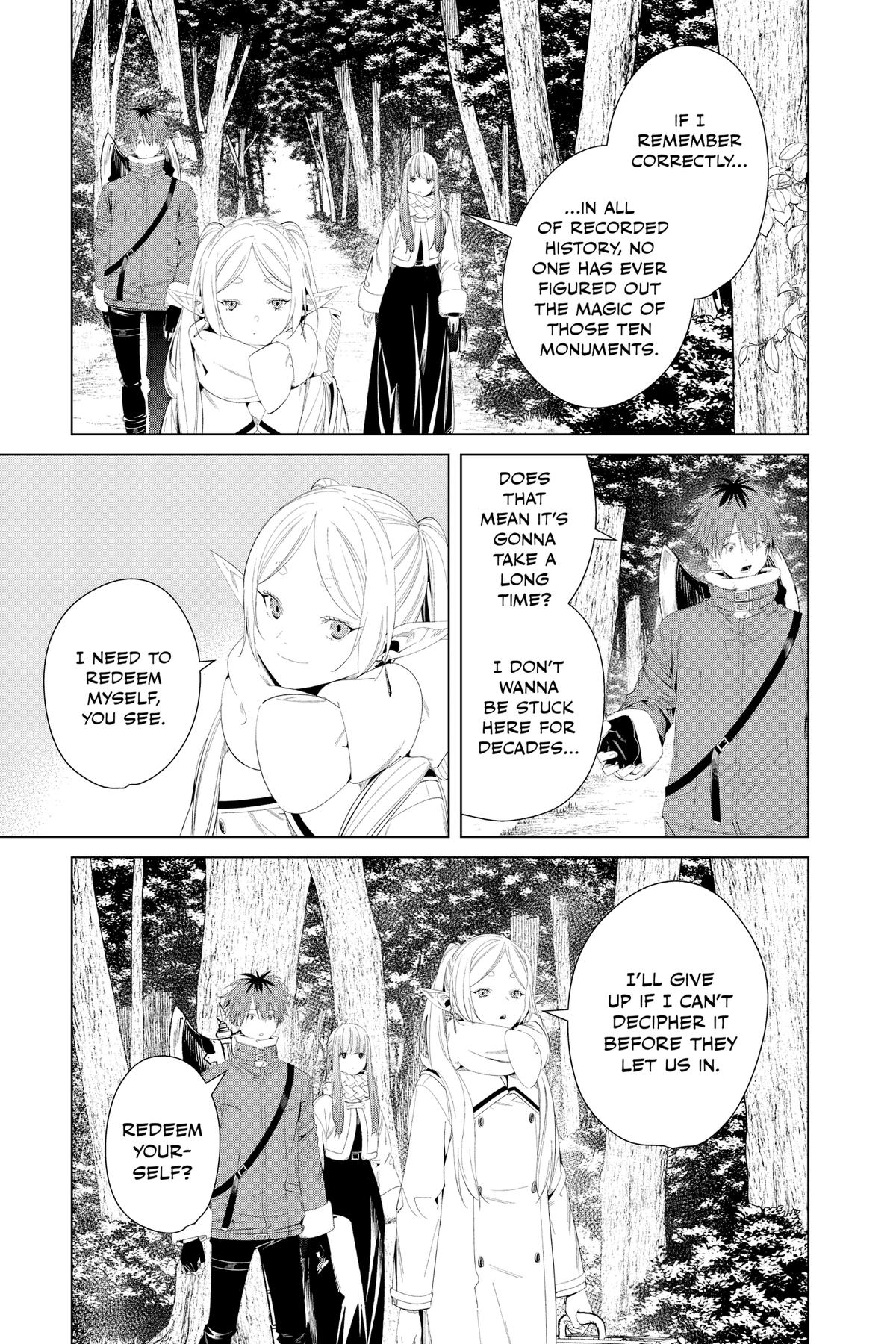 Read Frieren Manga Online