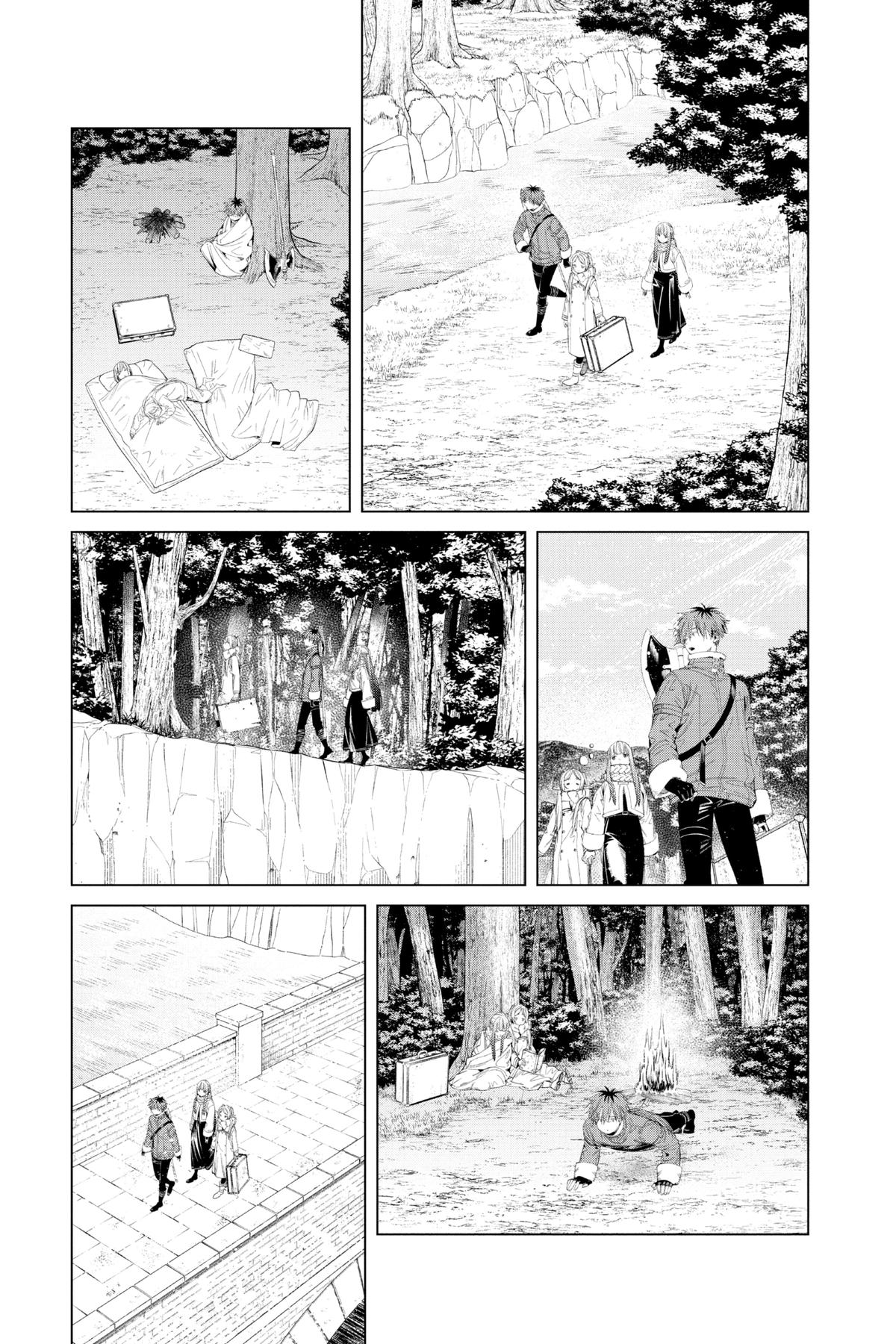 Read Frieren Manga Online