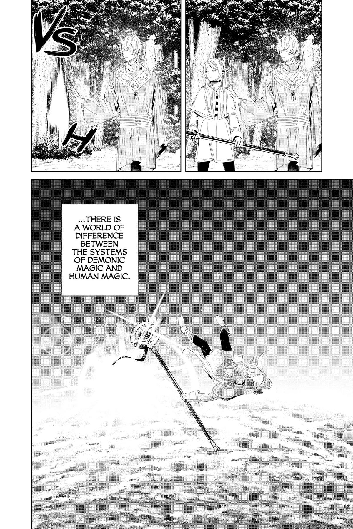 Read Frieren Manga Online