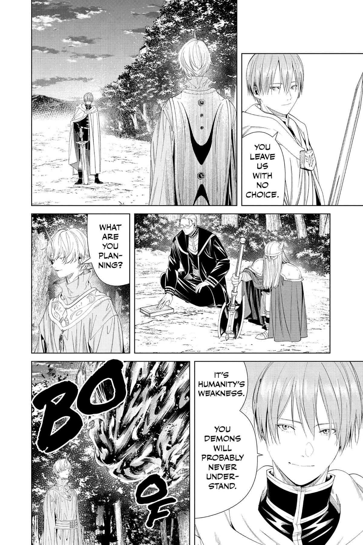 Read Frieren Manga Online