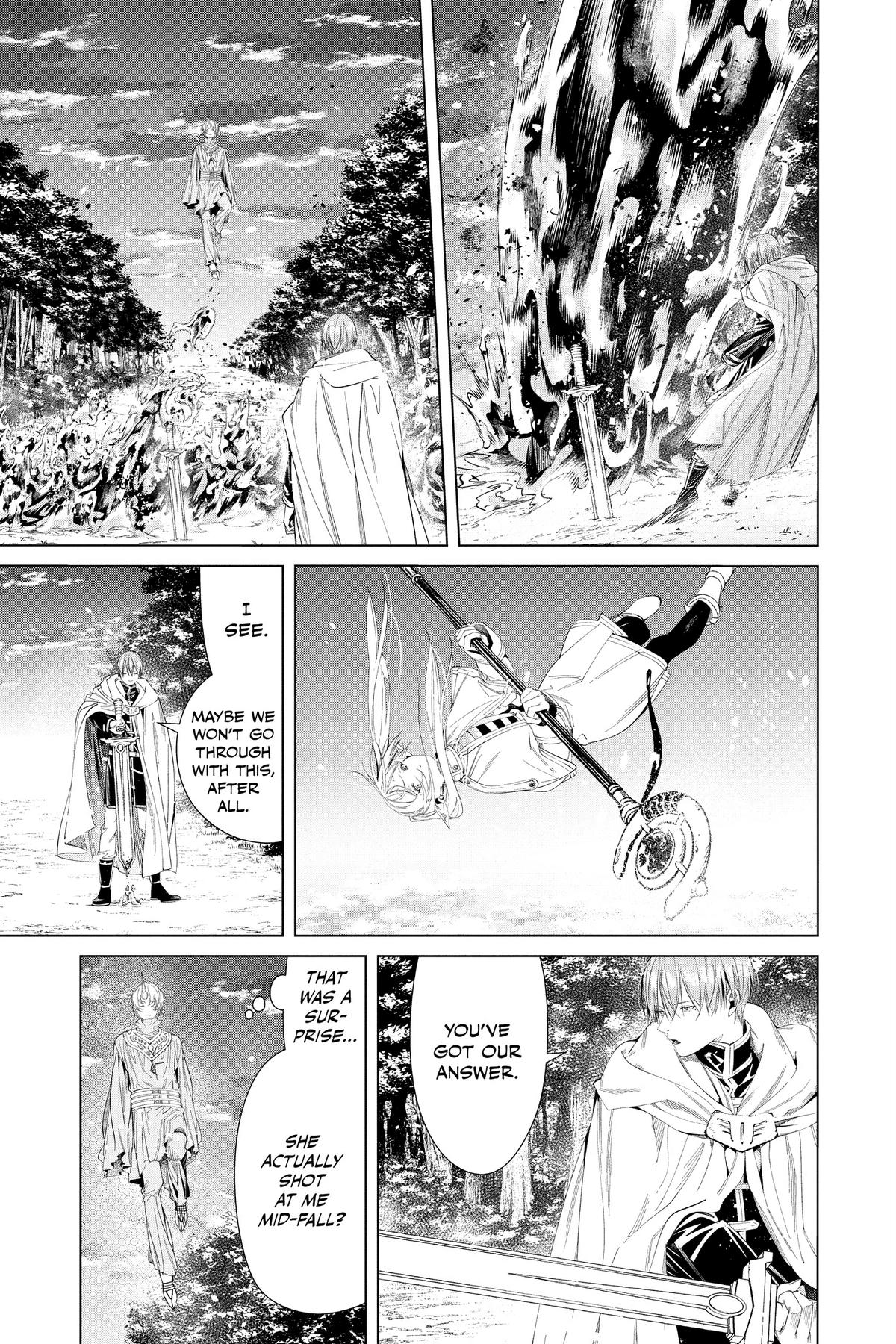 Read Frieren Manga Online