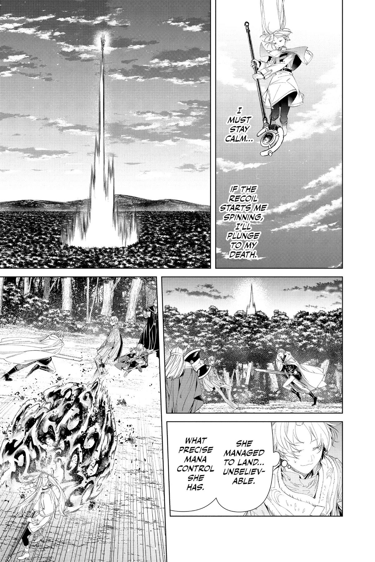Read Frieren Manga Online