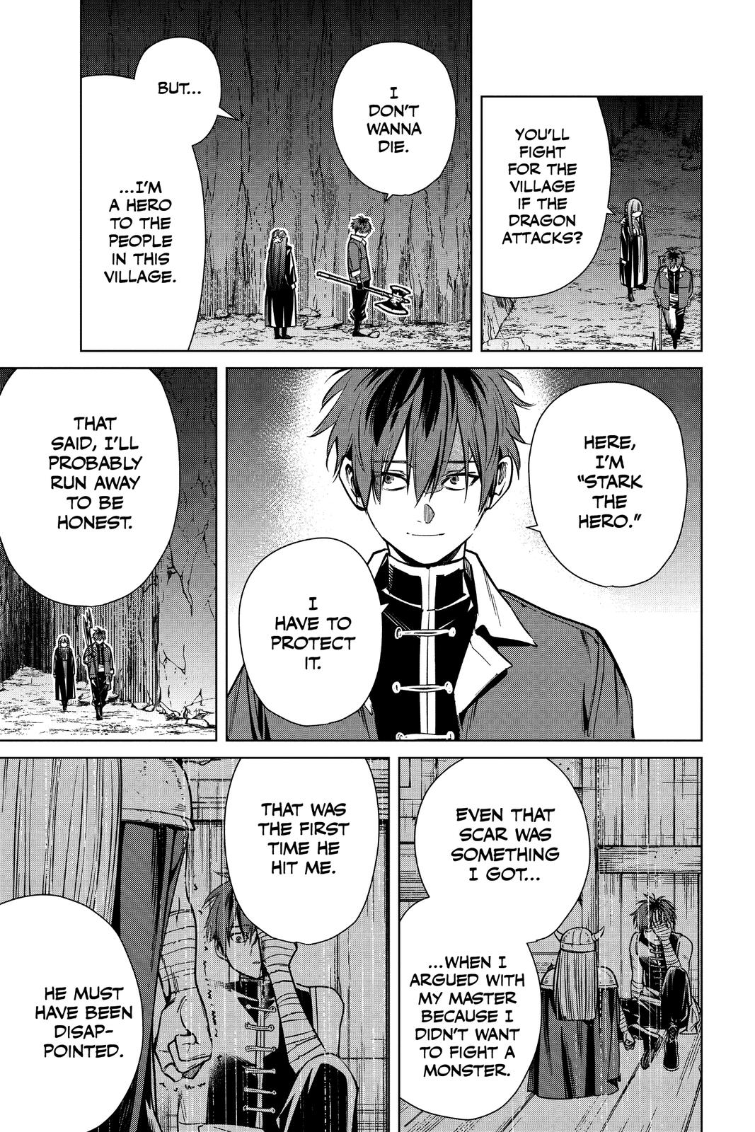 Read Frieren Manga Online
