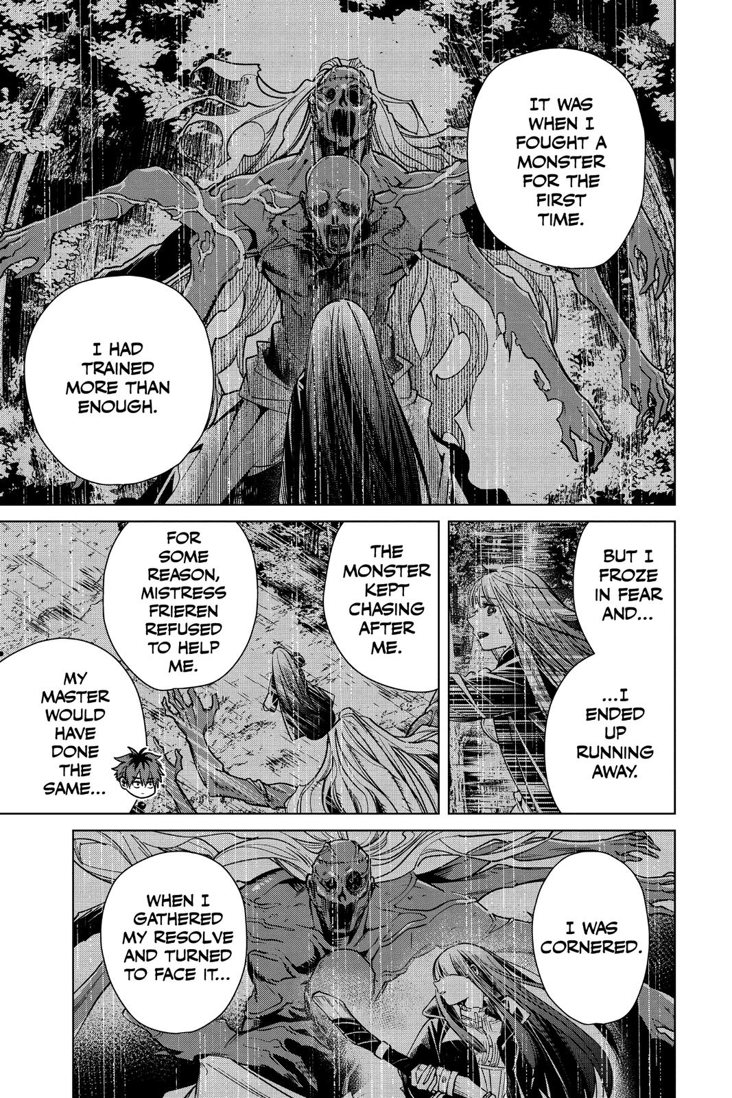 Read Frieren Manga Online