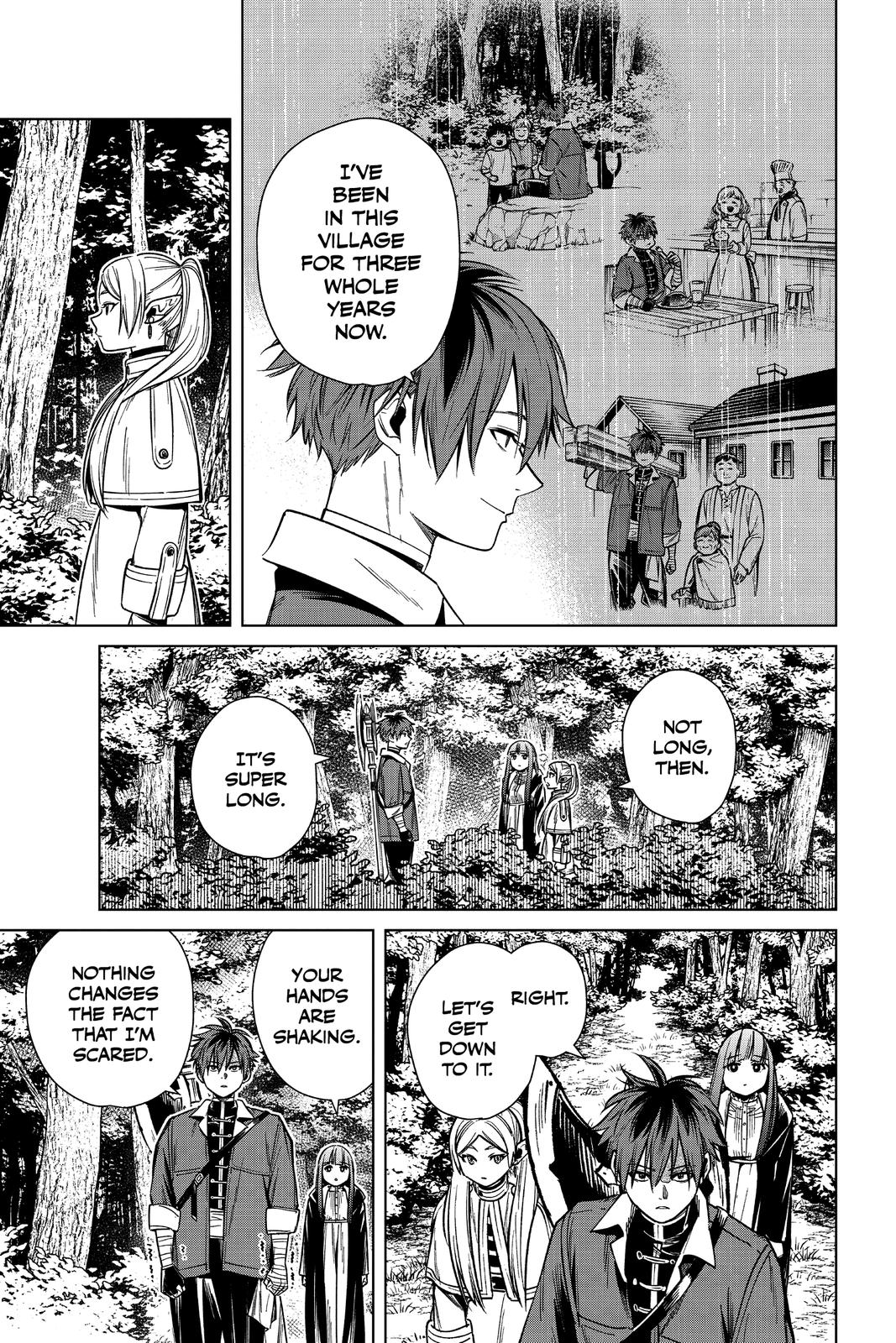 Read Frieren Manga Online