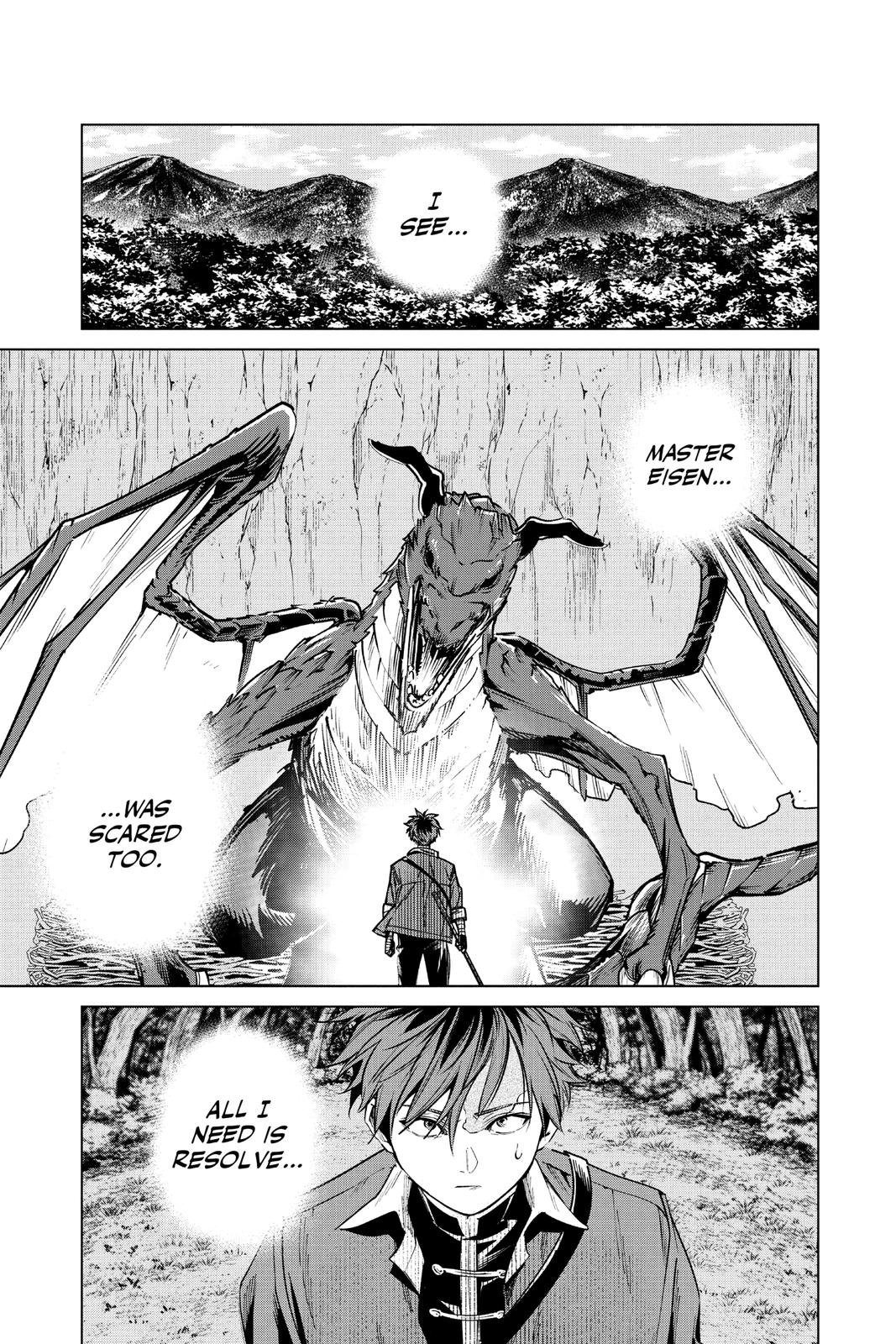 Read Frieren Manga Online