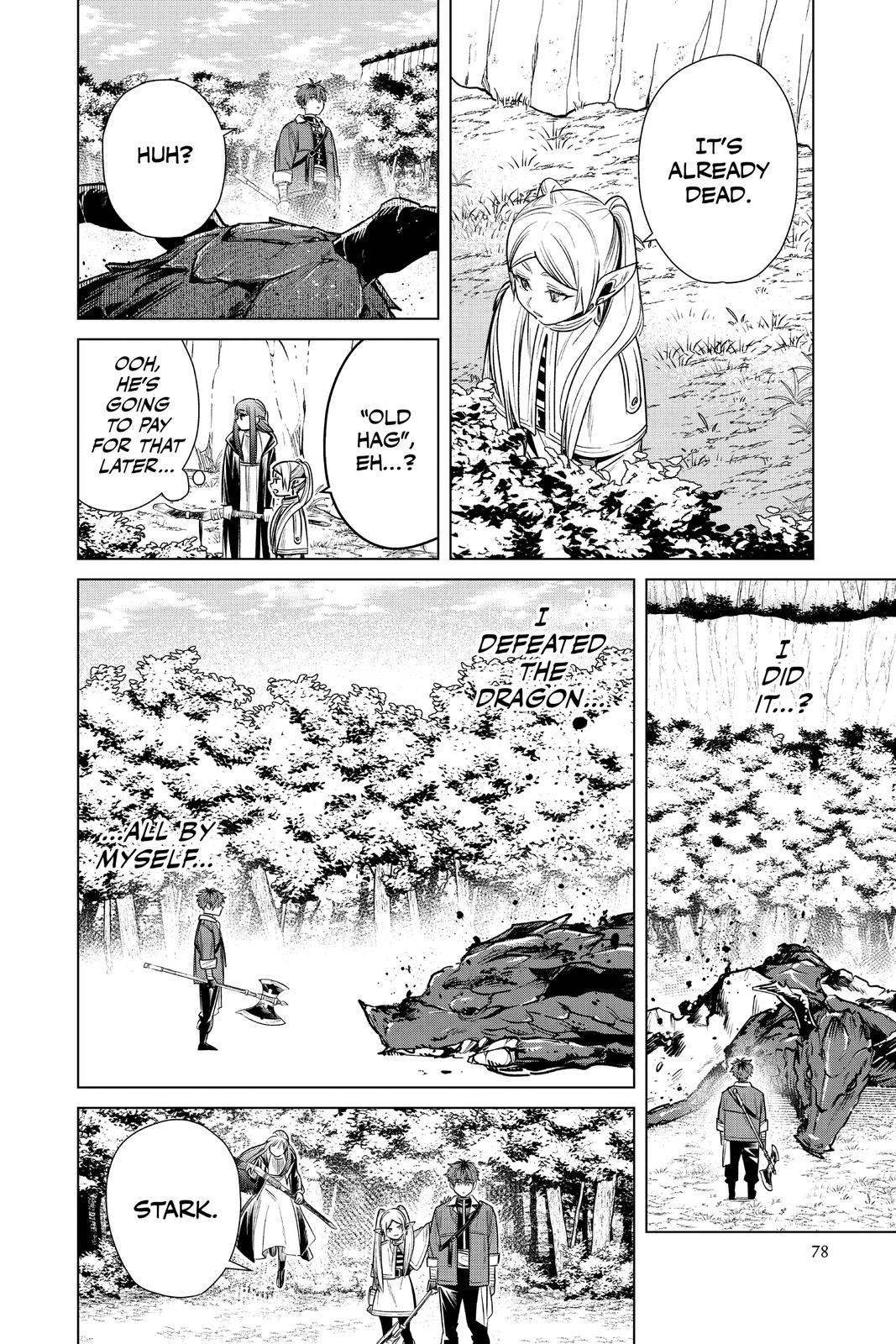 Read Frieren Manga Online